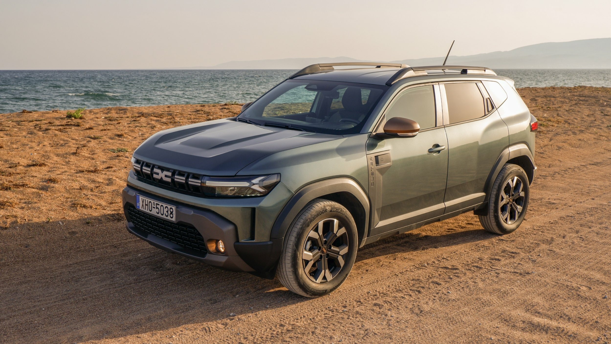 Dacia Duster III - Exterior (9)