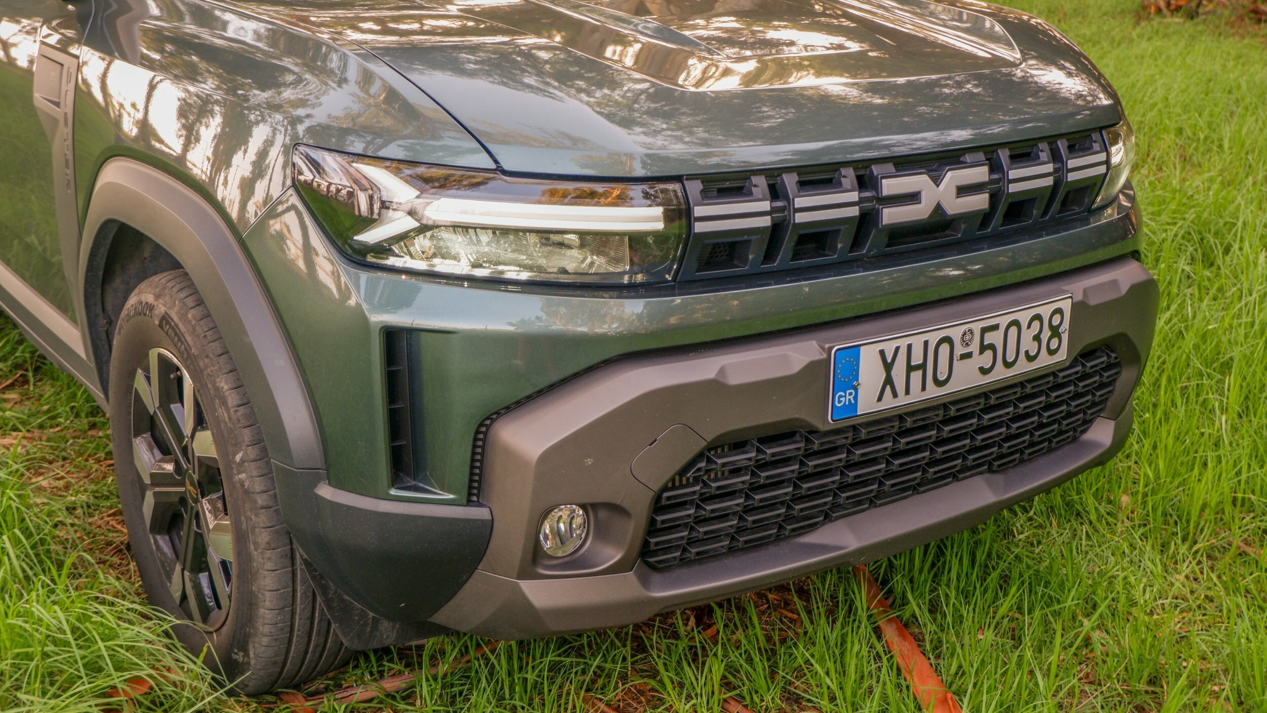 Dacia Duster III - Exterior (90)