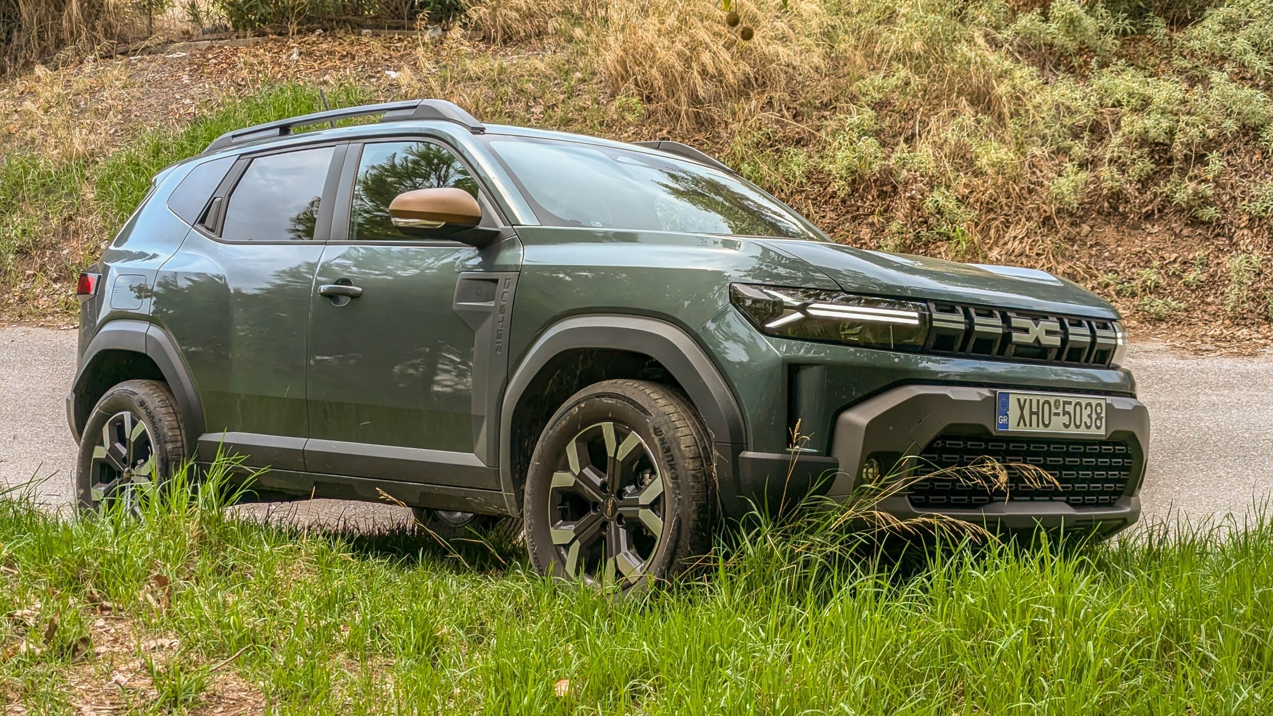 Dacia Duster III - Exterior (91)