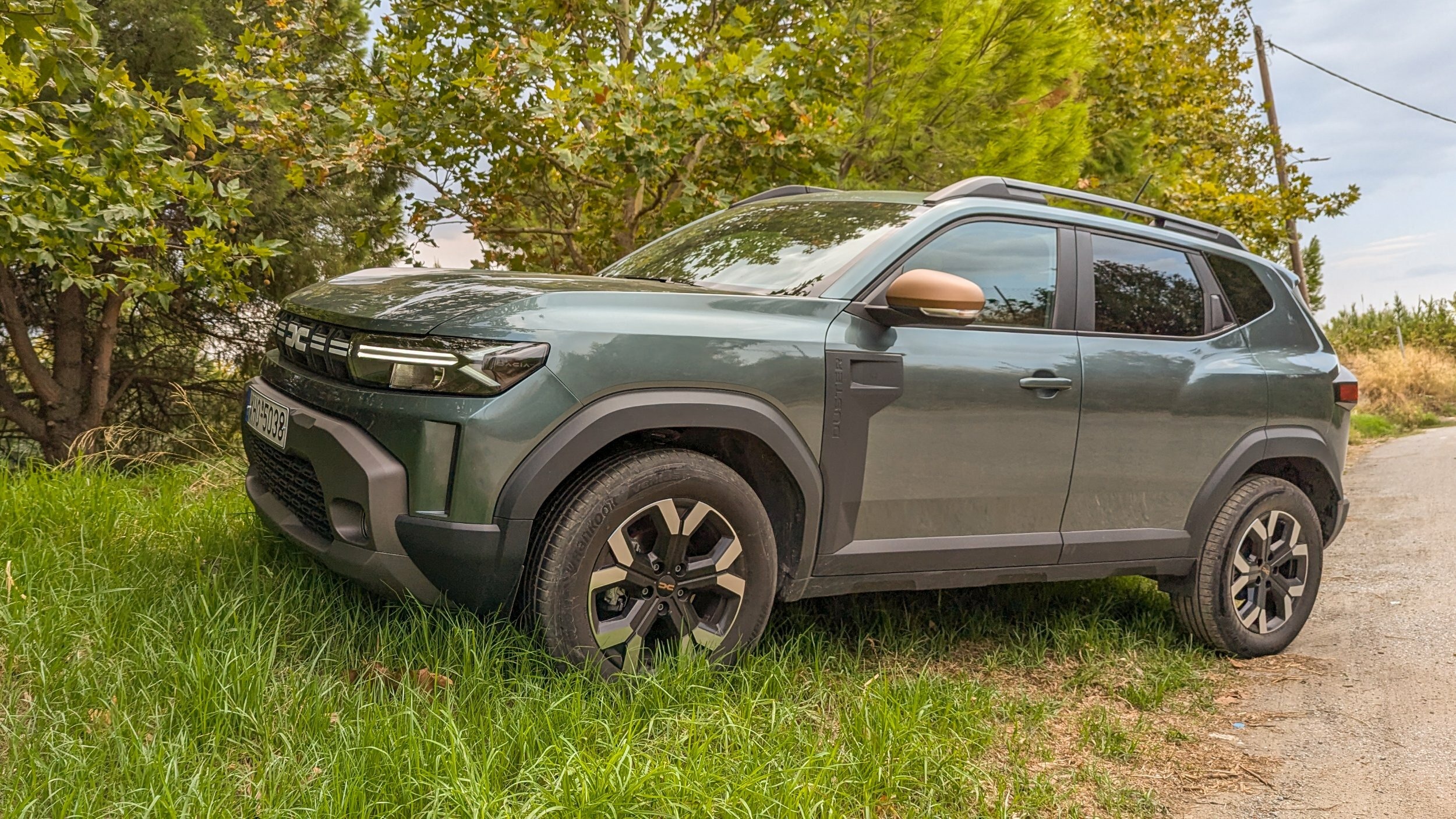 Dacia Duster III - Exterior (92)