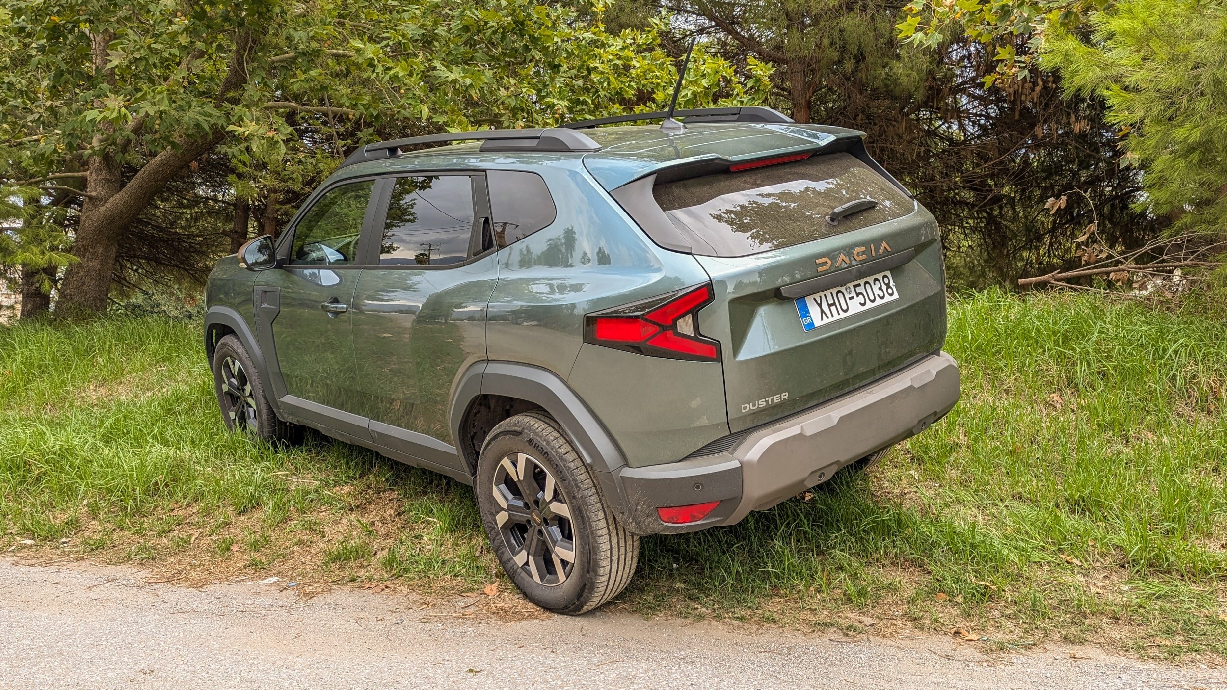 Dacia Duster III - Exterior (93)