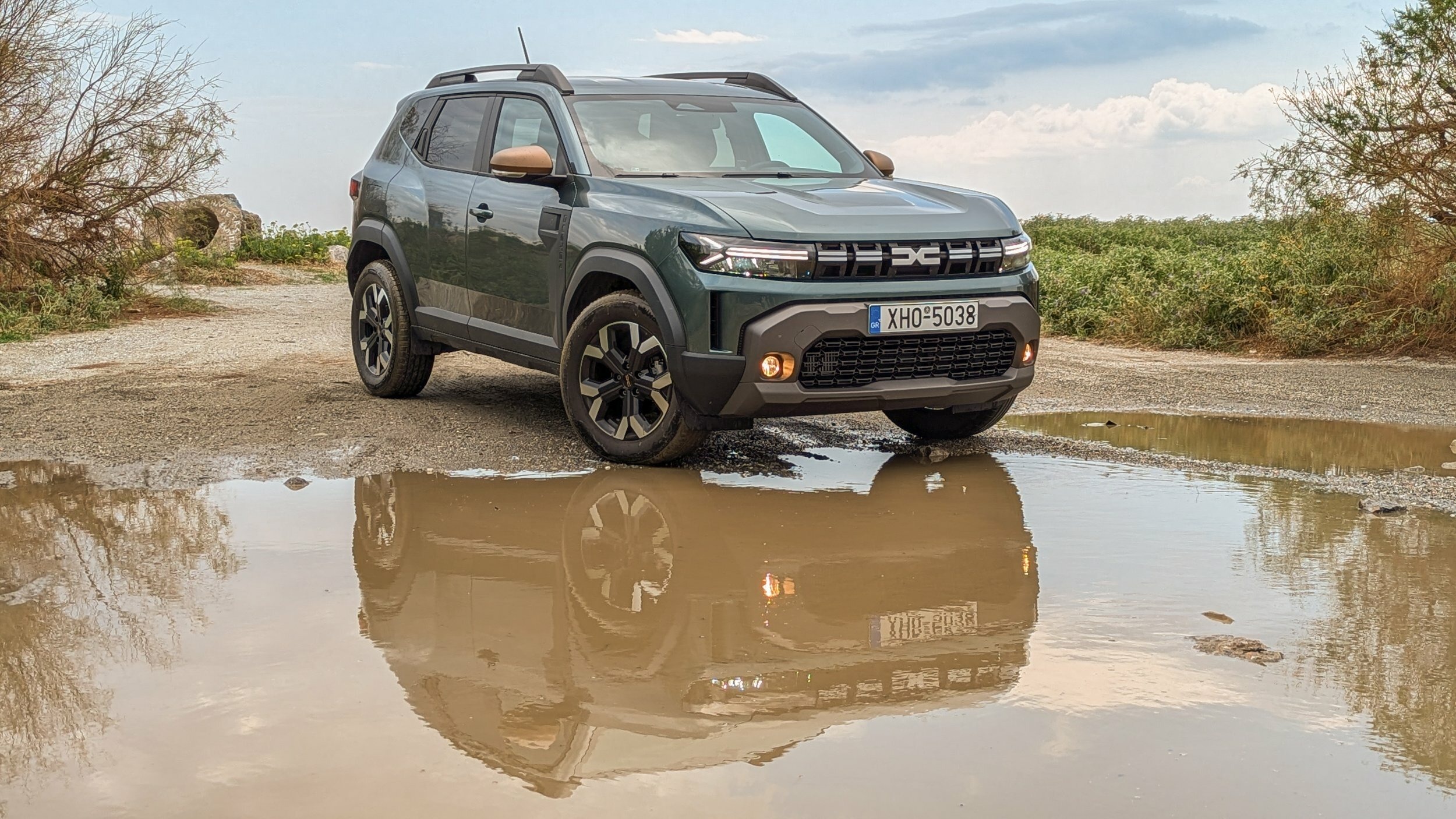 Dacia Duster III - Exterior (94)