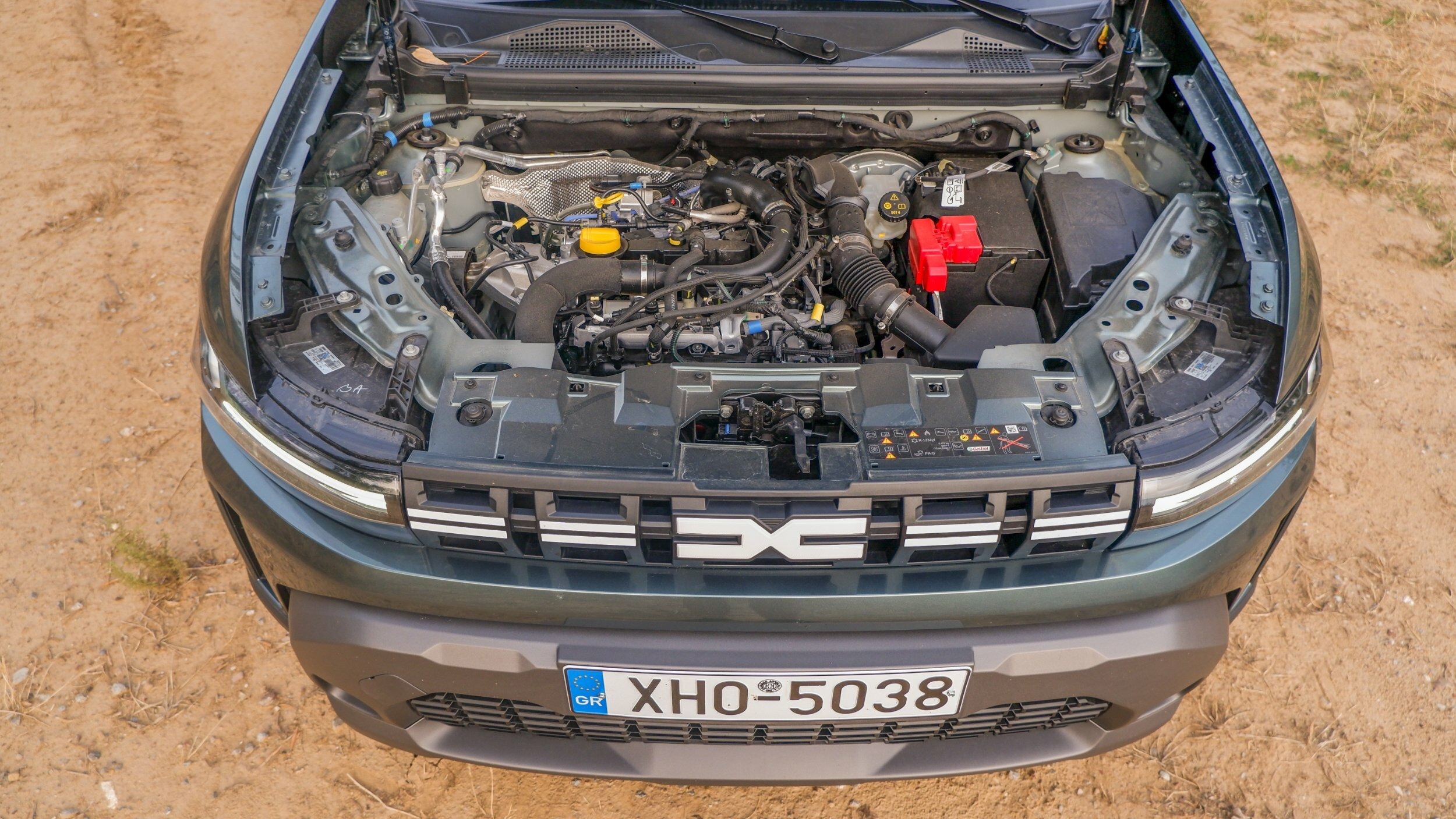 Dacia Duster III - Exterior (96)