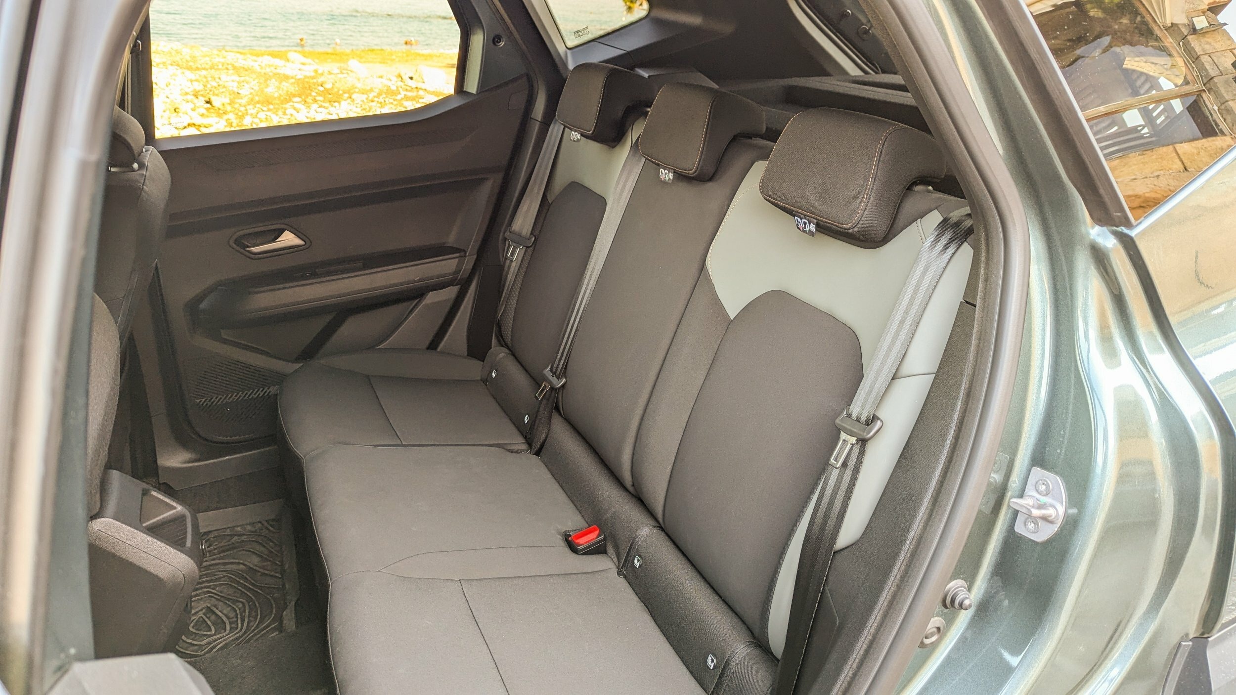 Dacia Duster III - Interior (10)