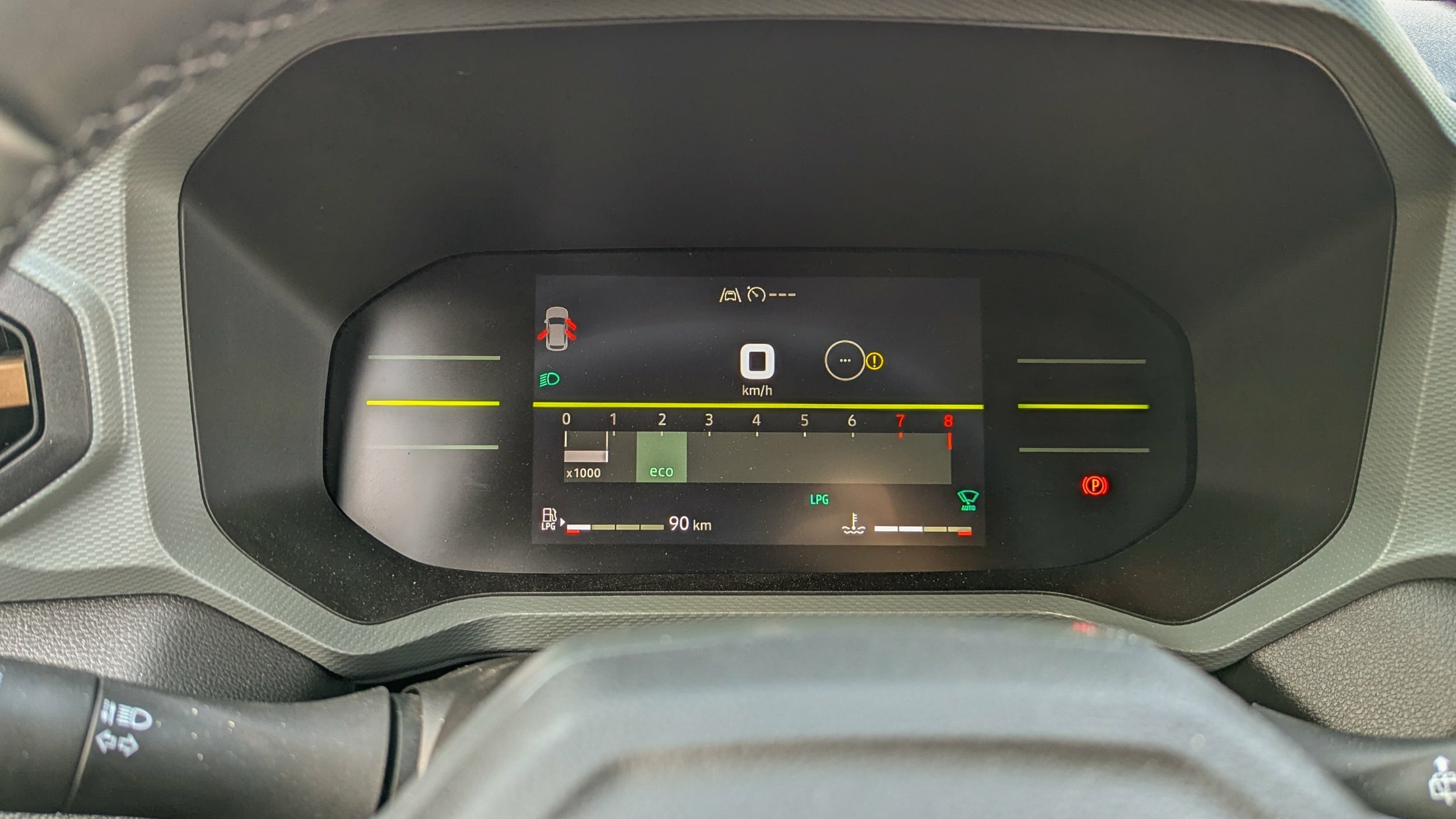 Dacia Duster III - Interior (20)