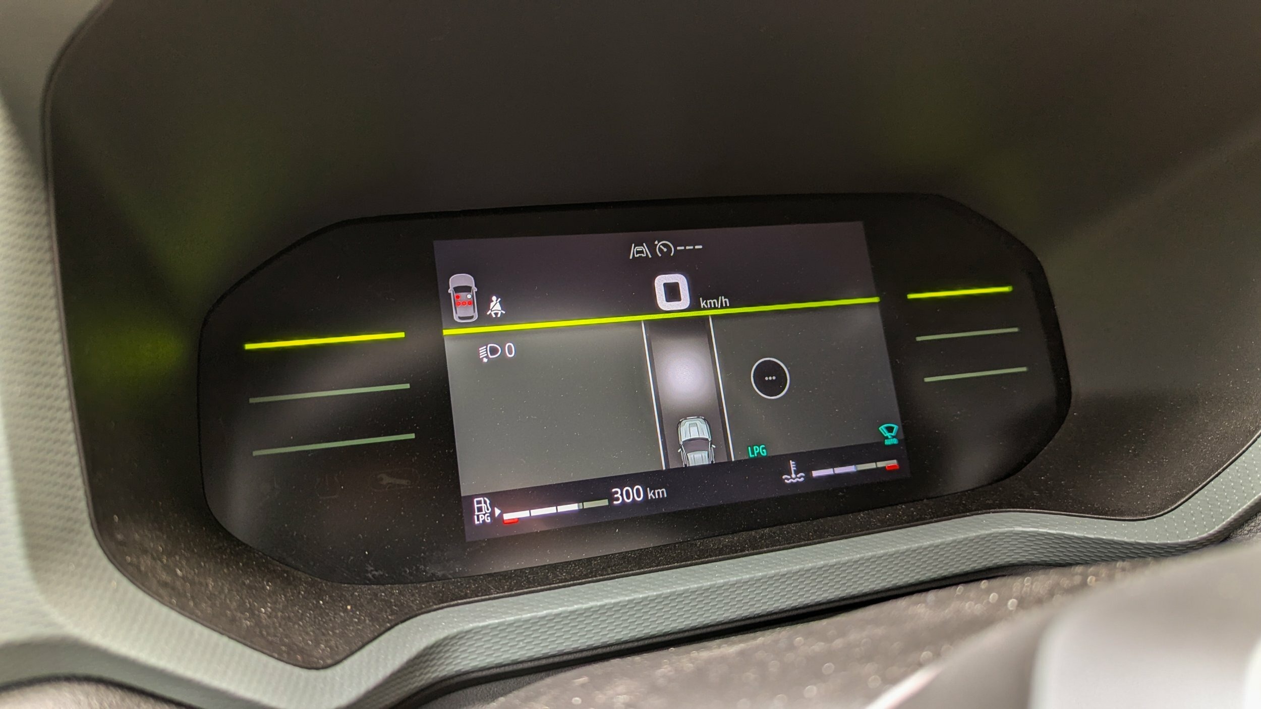 Dacia Duster III - Interior (21)