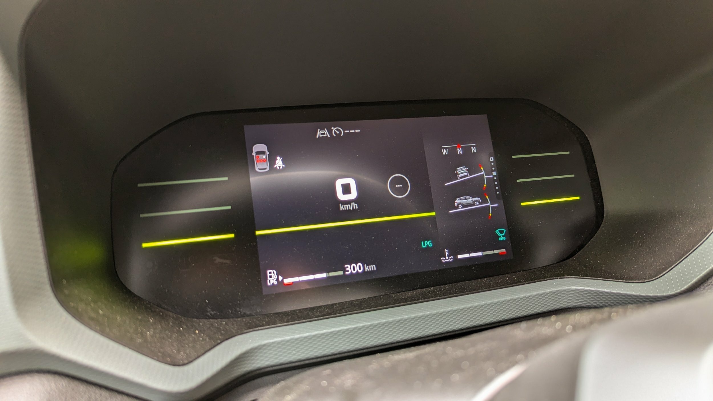 Dacia Duster III - Interior (24)