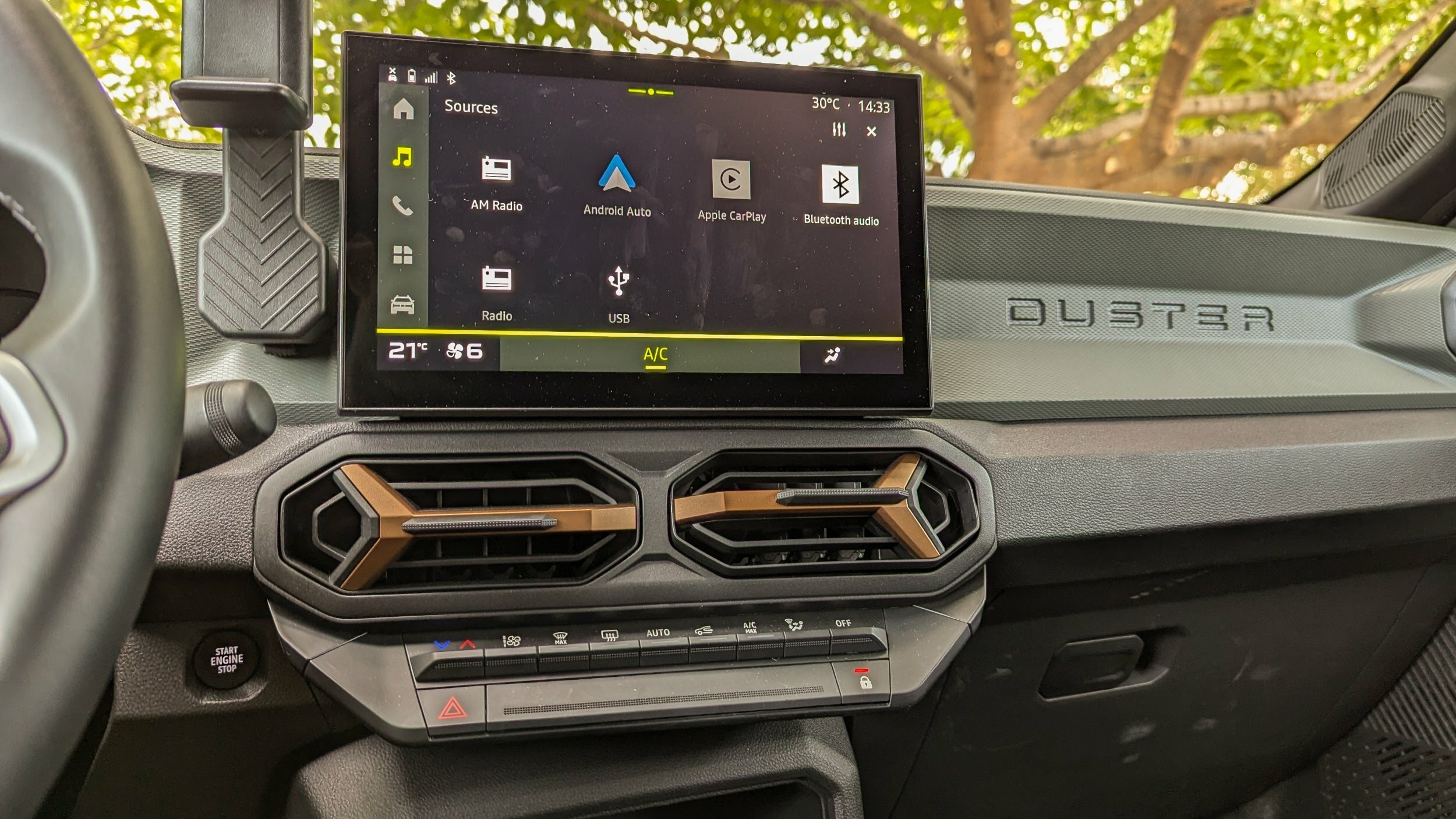 Dacia Duster III - Interior (28)