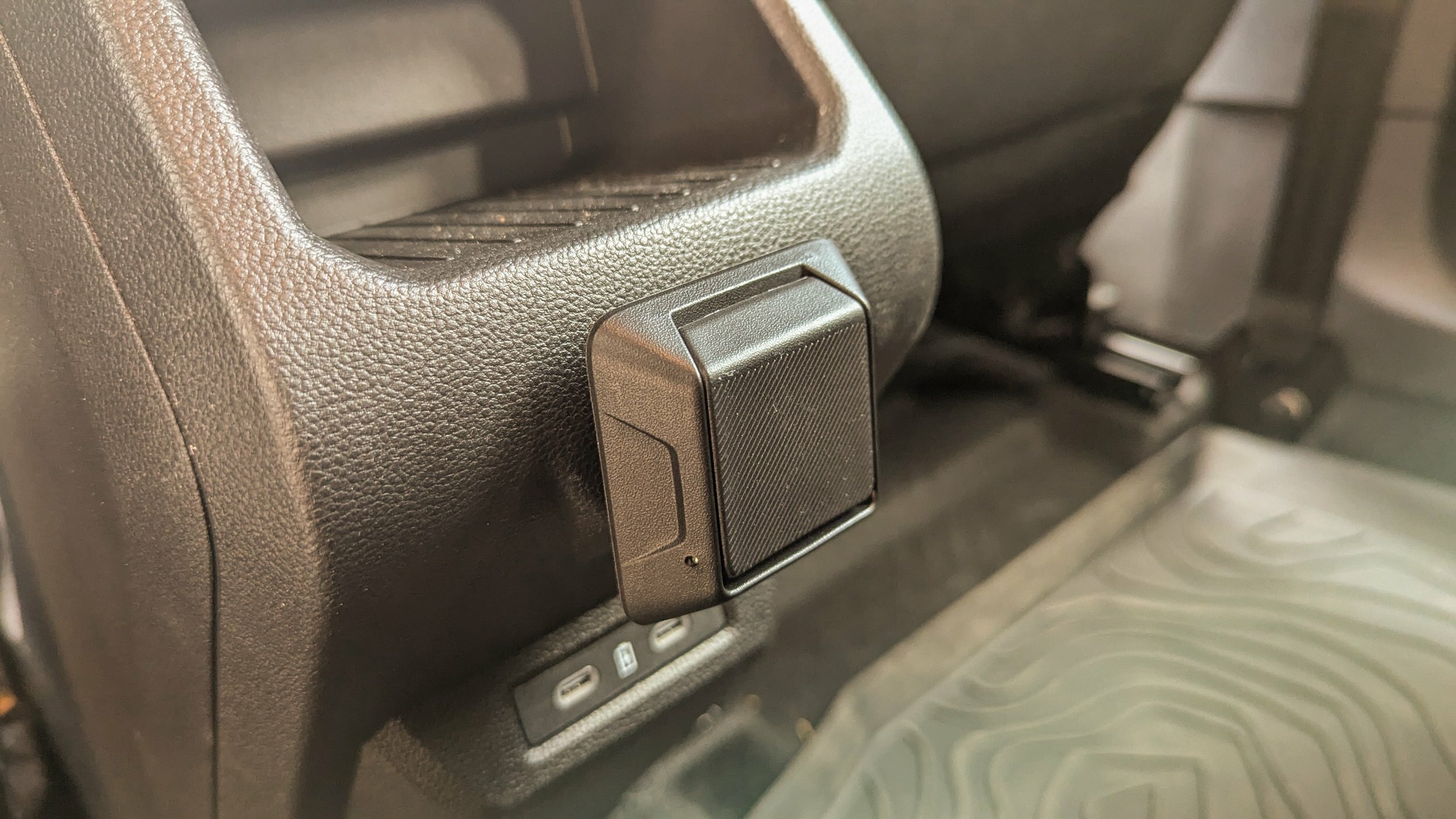 Dacia Duster III - Interior (43)