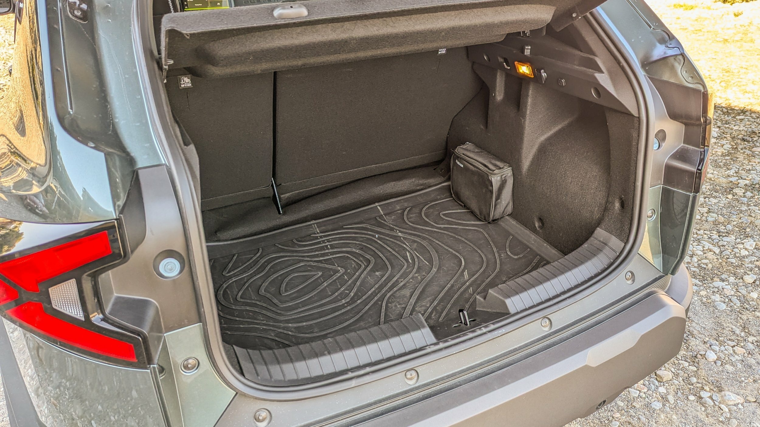 Dacia Duster III - Interior (47)