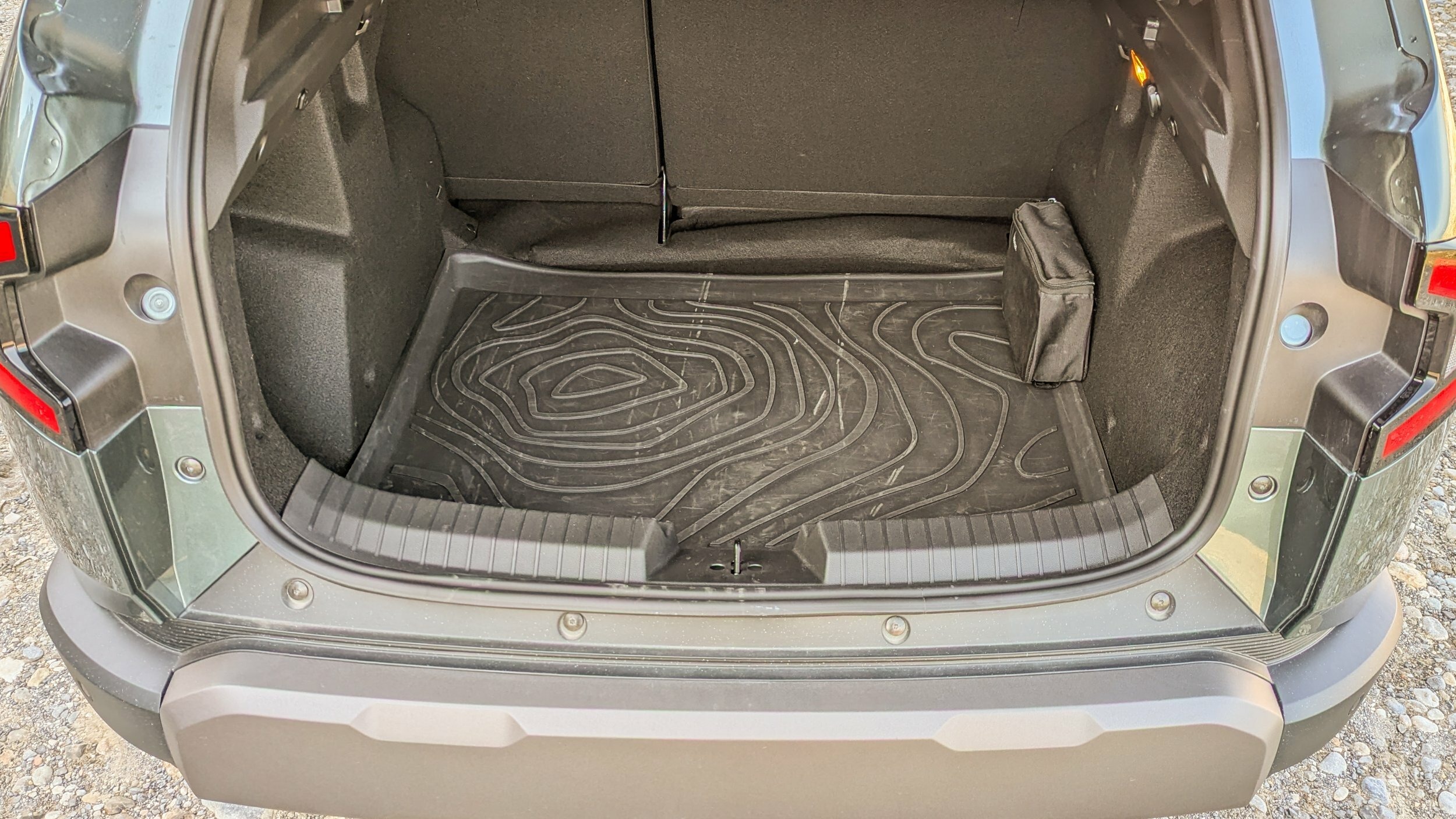 Dacia Duster III - Interior (48)