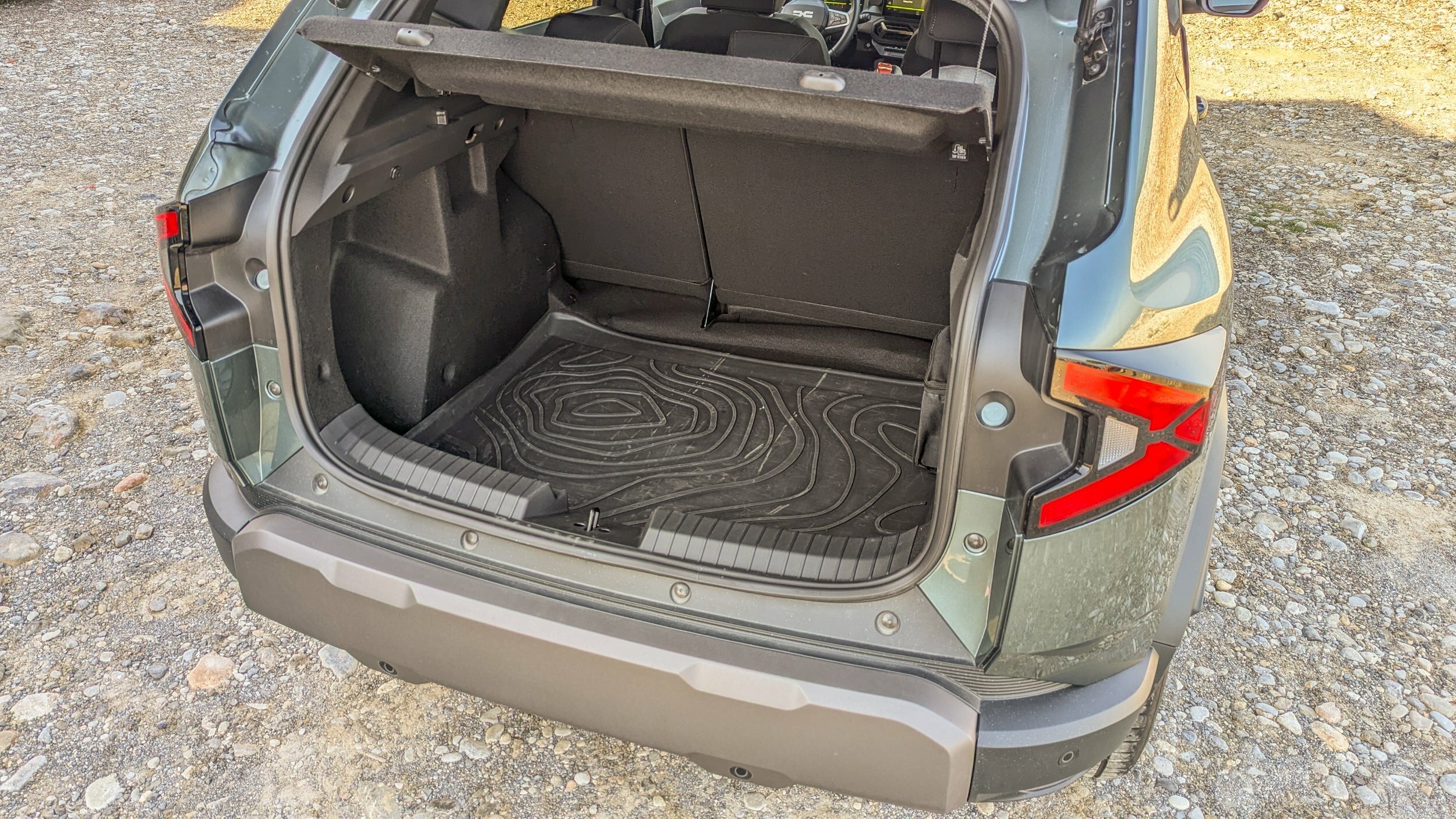 Dacia Duster III - Interior (49)