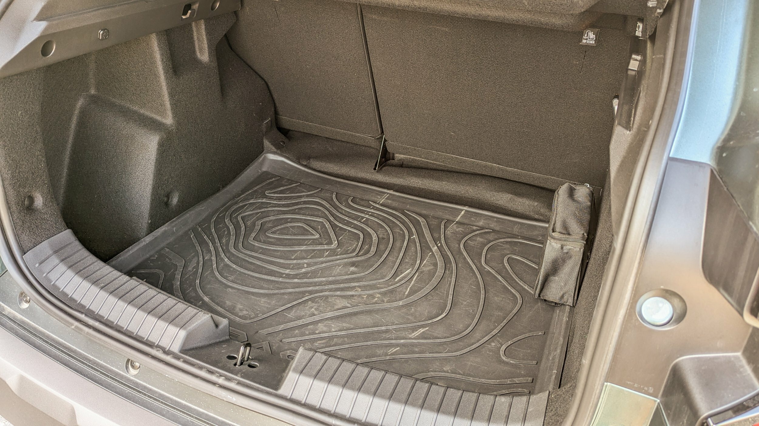 Dacia Duster III - Interior (50)