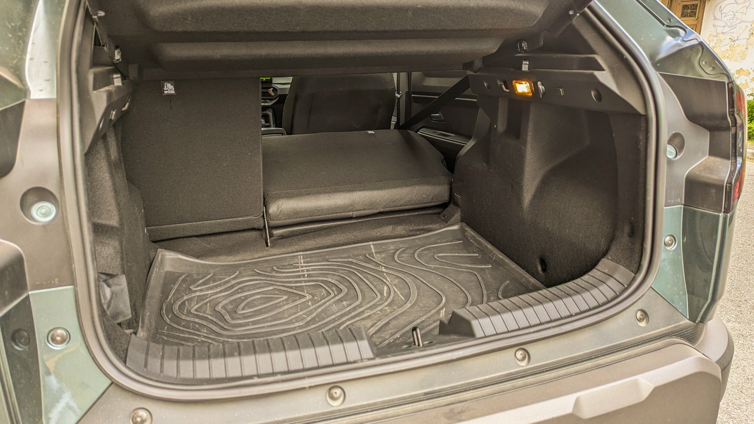 Dacia Duster III - Interior (51)