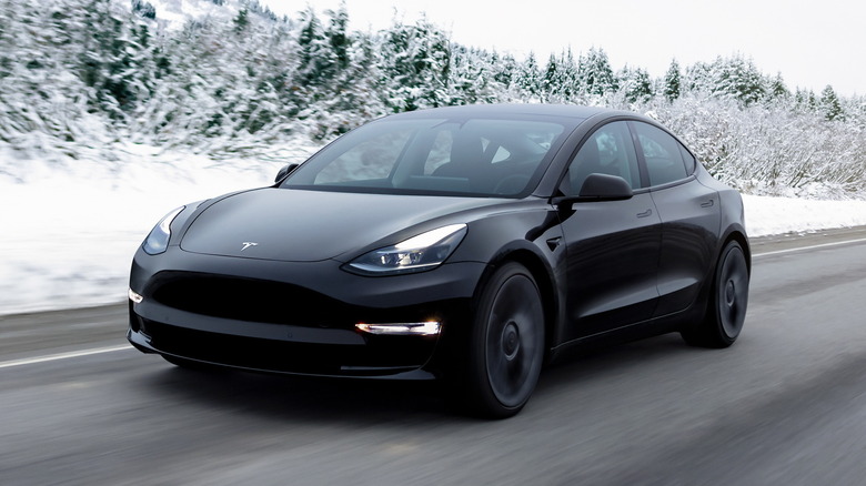 2022 Tesla Model 3 1