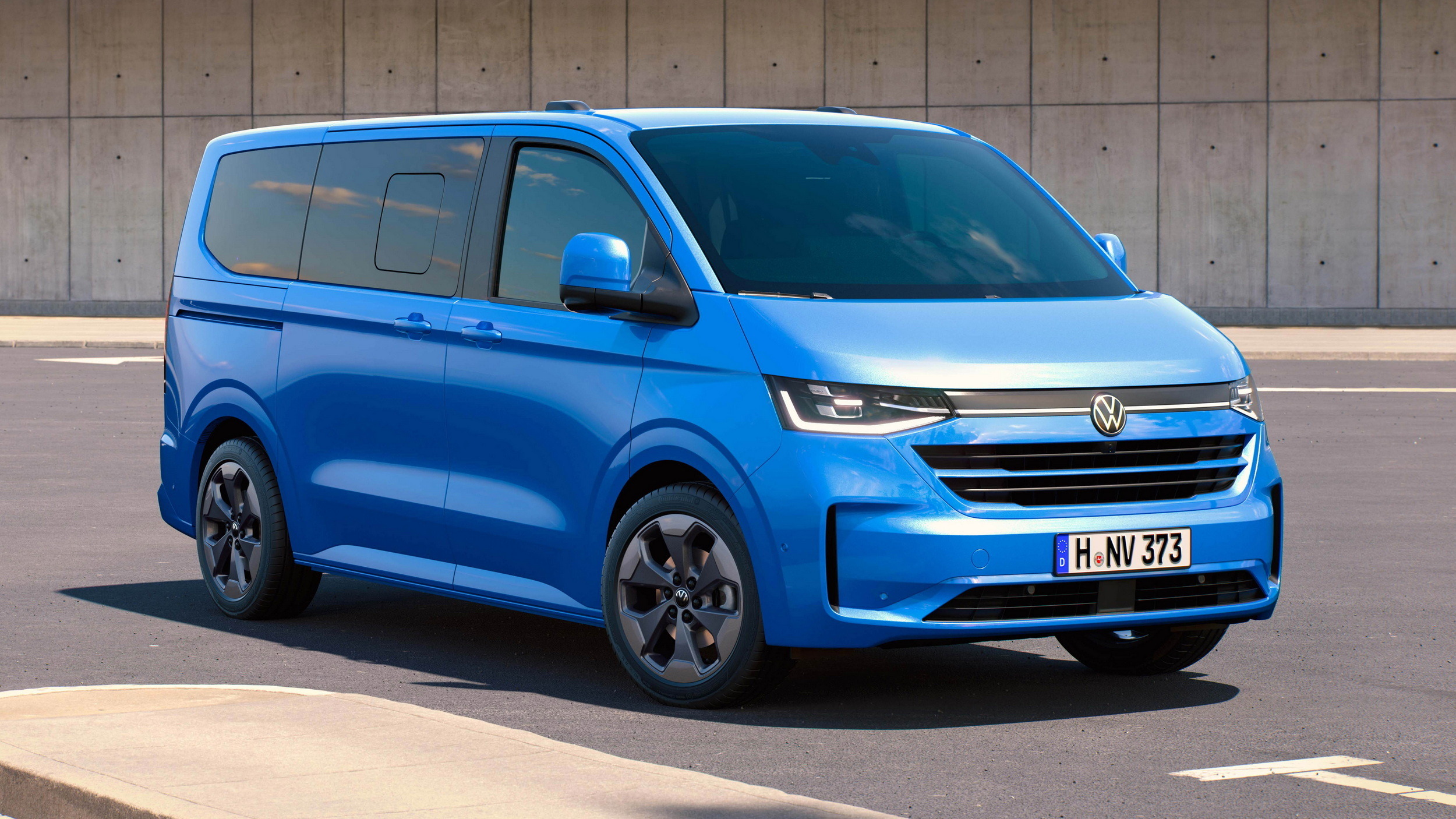 VW Trasnporter T7 (2) copy