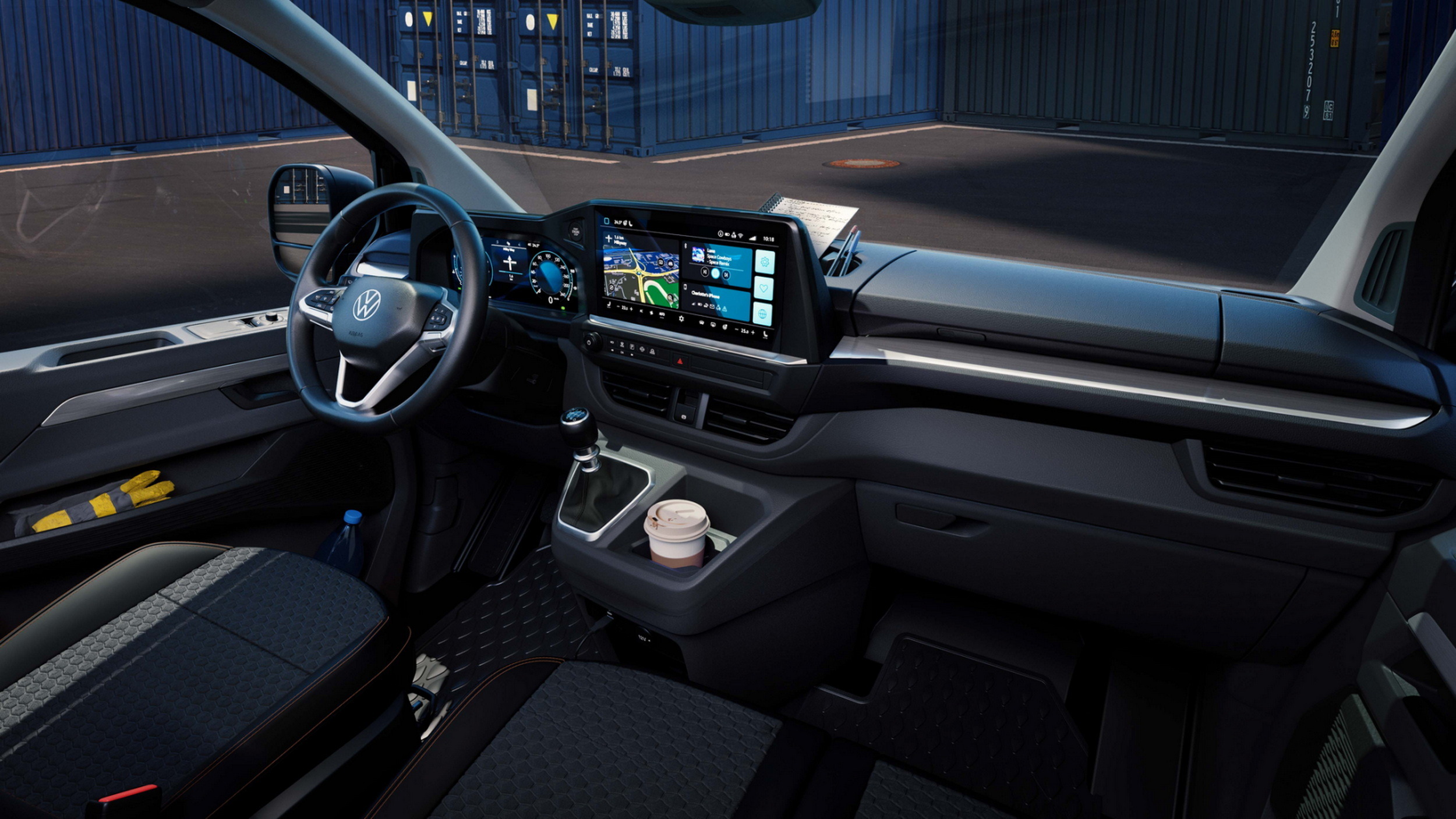 VW Trasnporter T7 (8)
