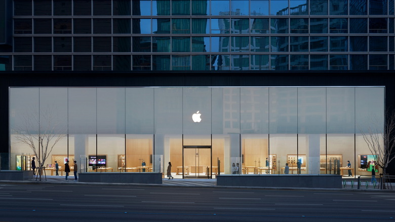 Apple Store Gangnam