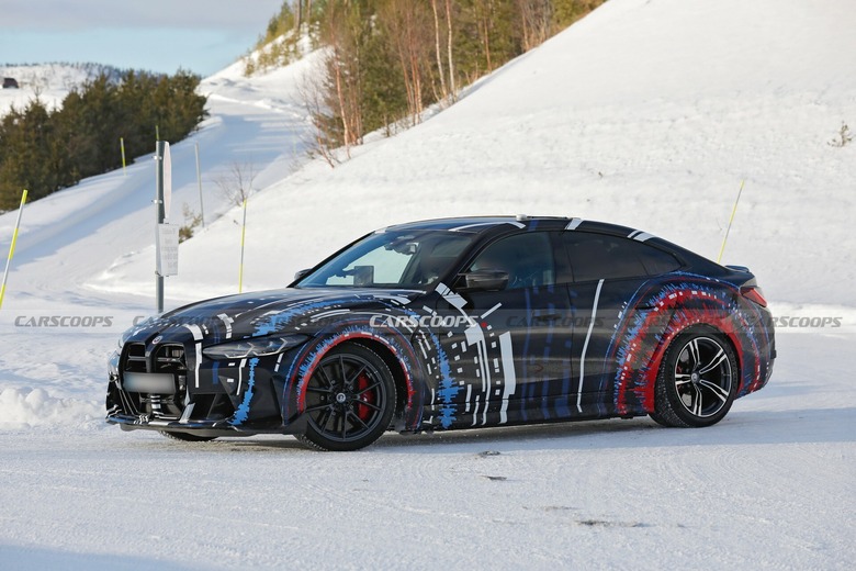 2025 BMW i4 M 03011 7