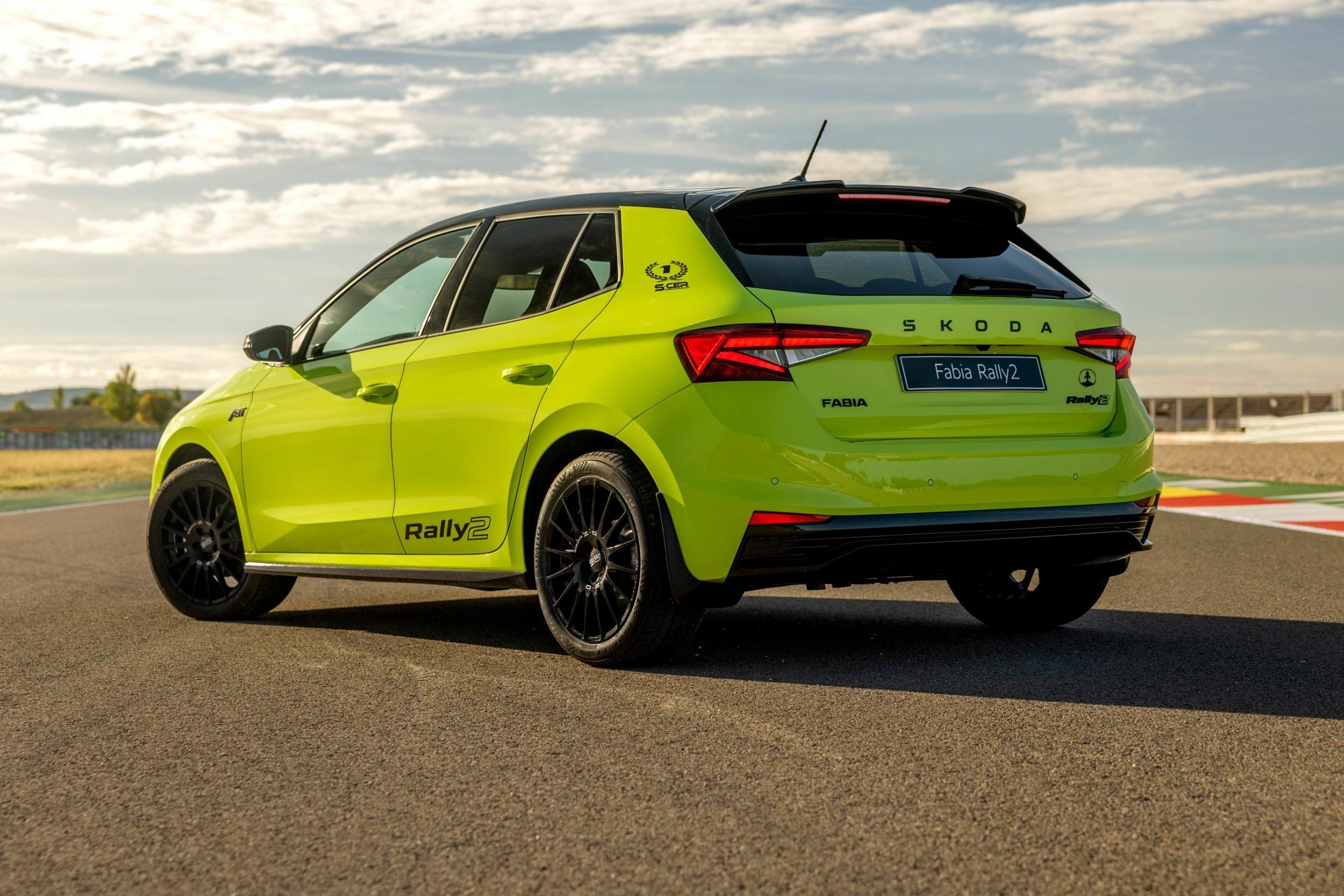 Skoda Fabia Rally2 by “Cohete” Suárez (11)