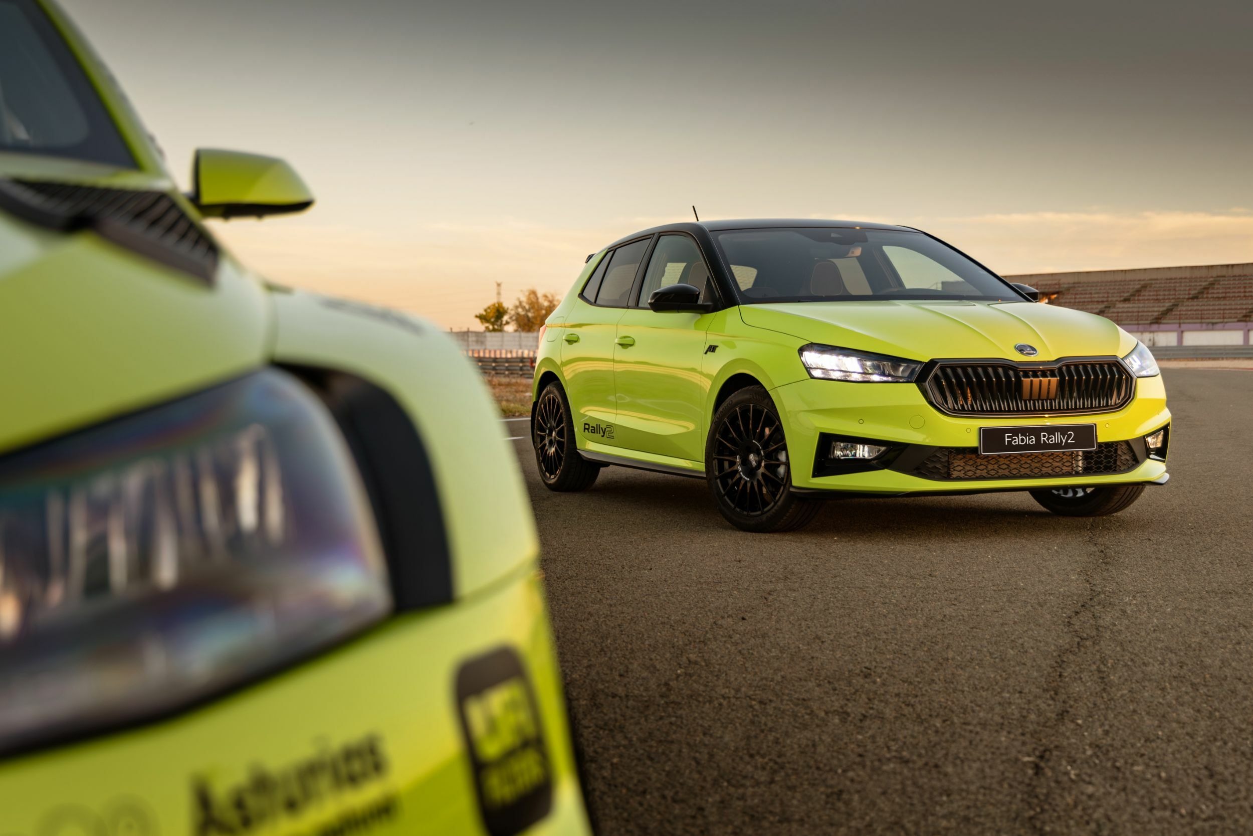 Skoda Fabia Rally2 by “Cohete” Suárez (3)