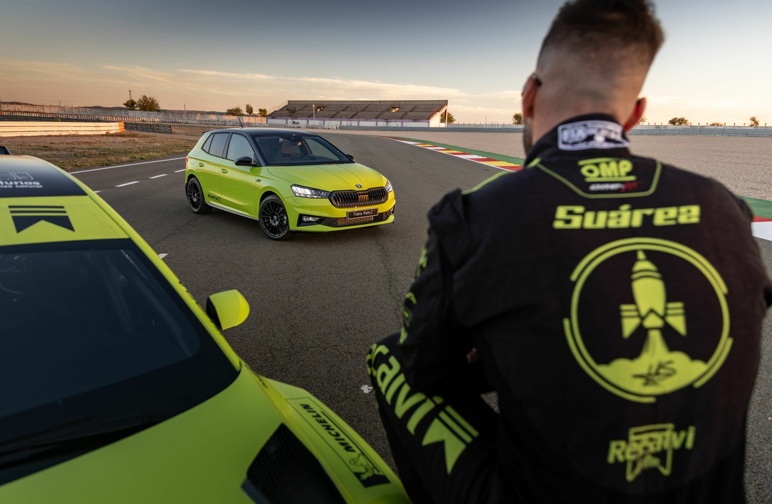 Skoda Fabia Rally2 by “Cohete” Suárez (4)