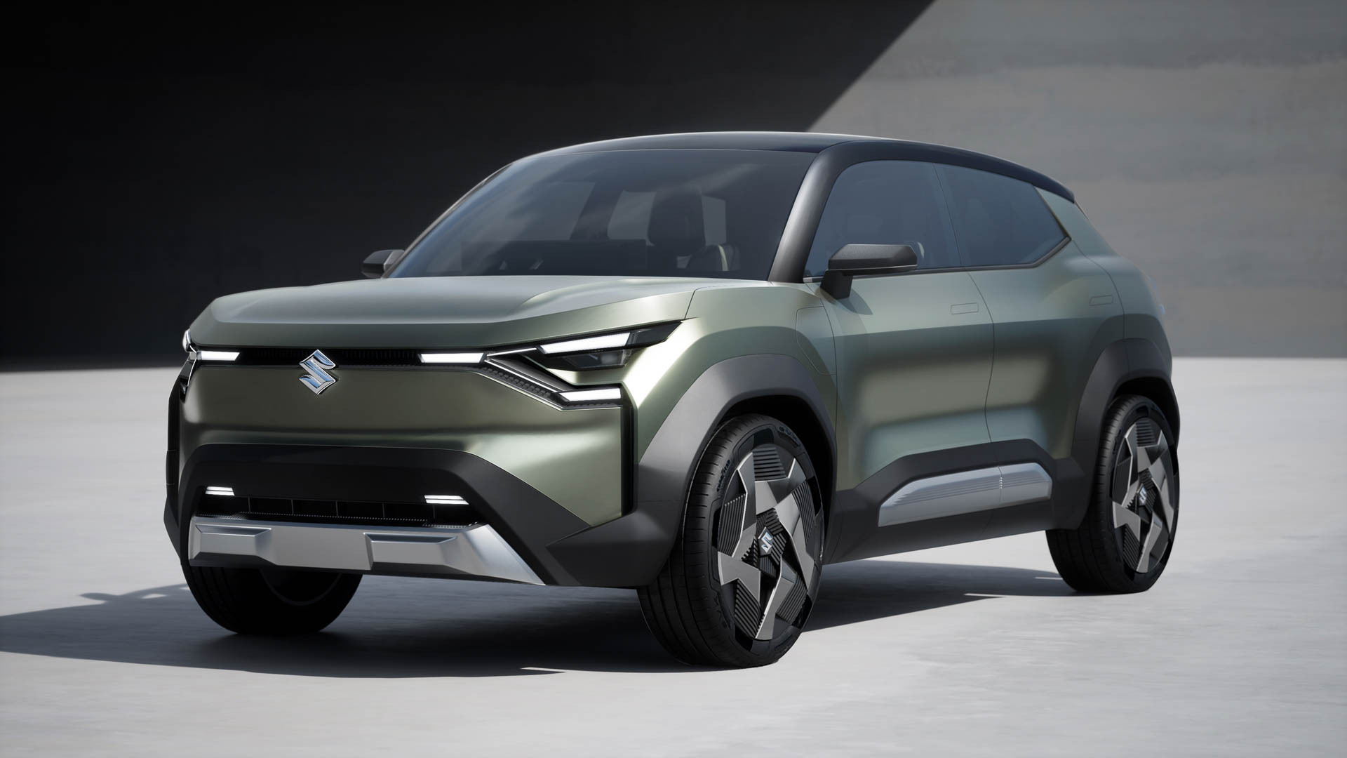 Suzuki EVX Concept 1
