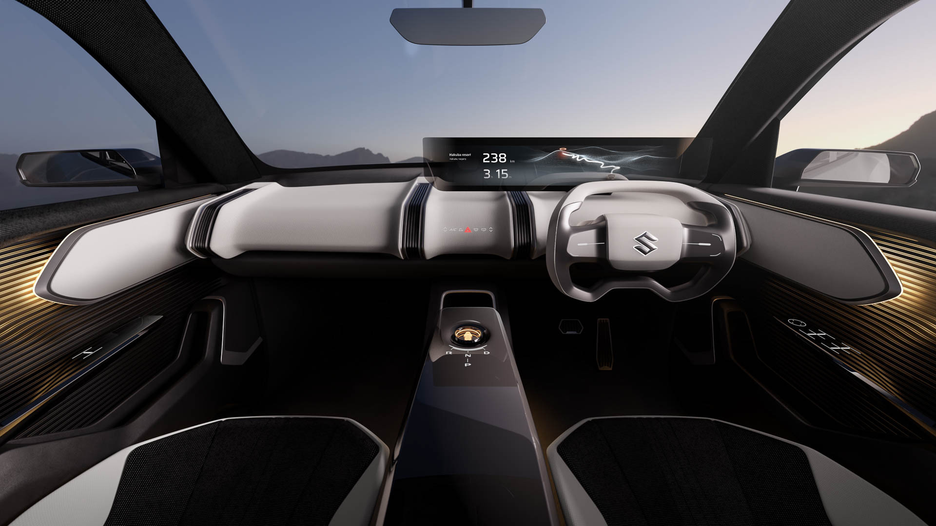 Suzuki EVX Concept 10
