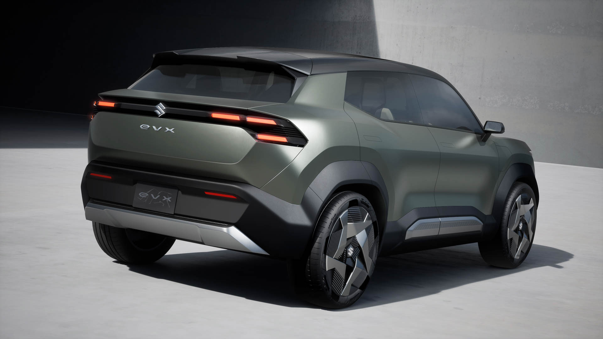 Suzuki EVX Concept 2