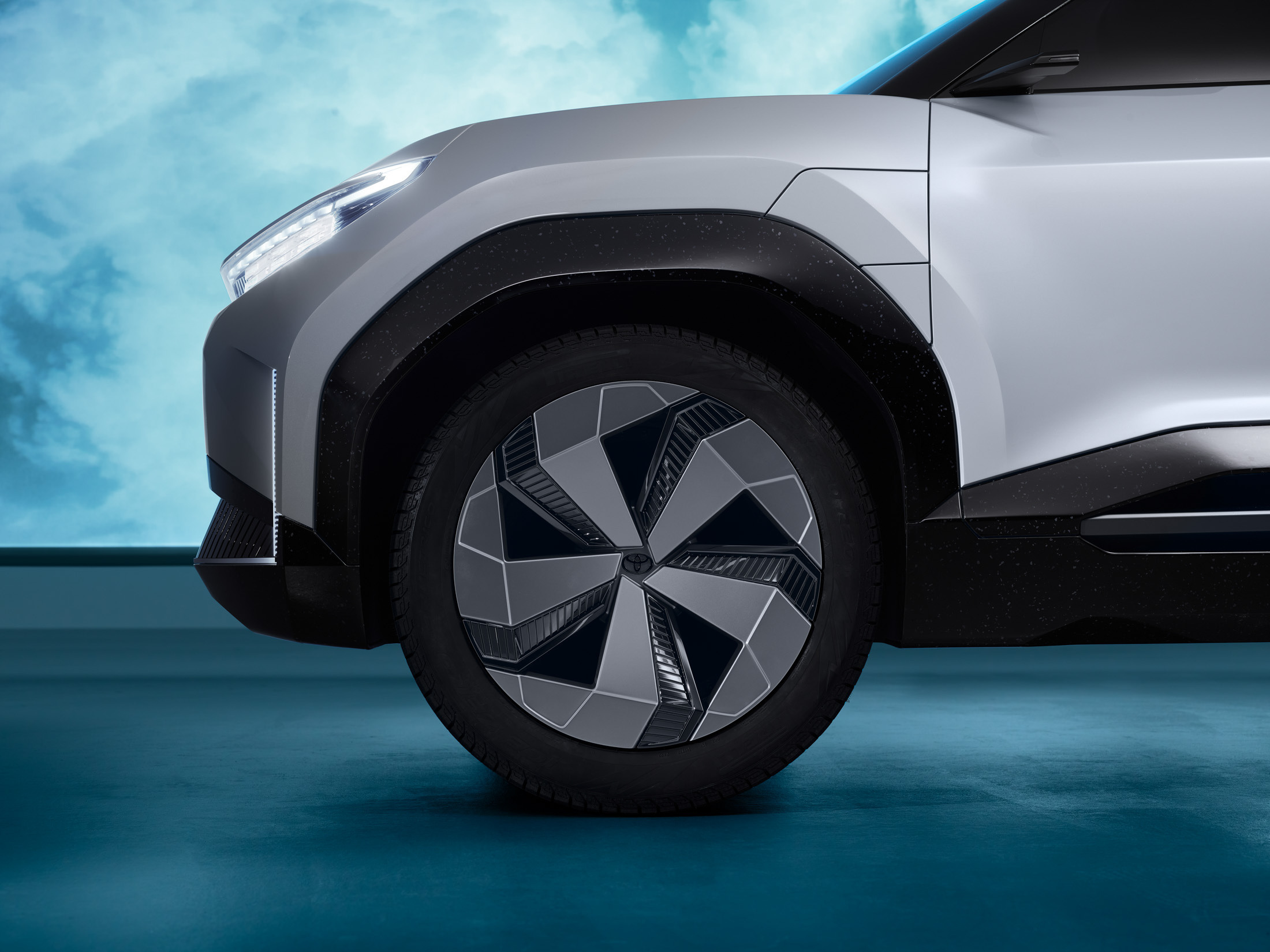 Toyota Urban SUV concept 00001