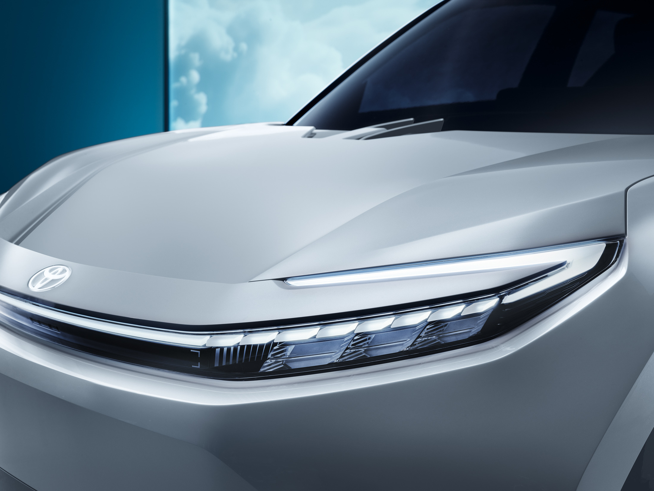 Toyota Urban SUV concept 00005