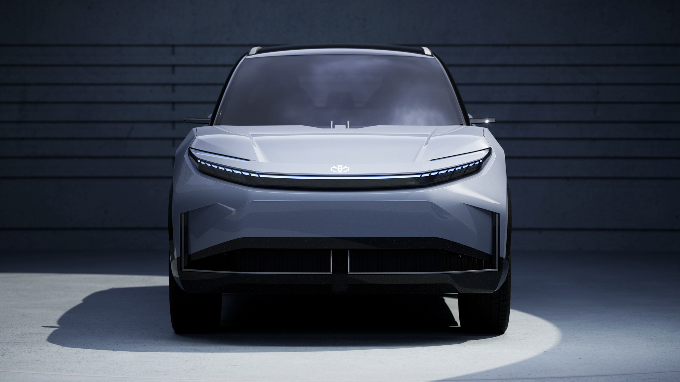 Toyota Urban SUV concept 00011