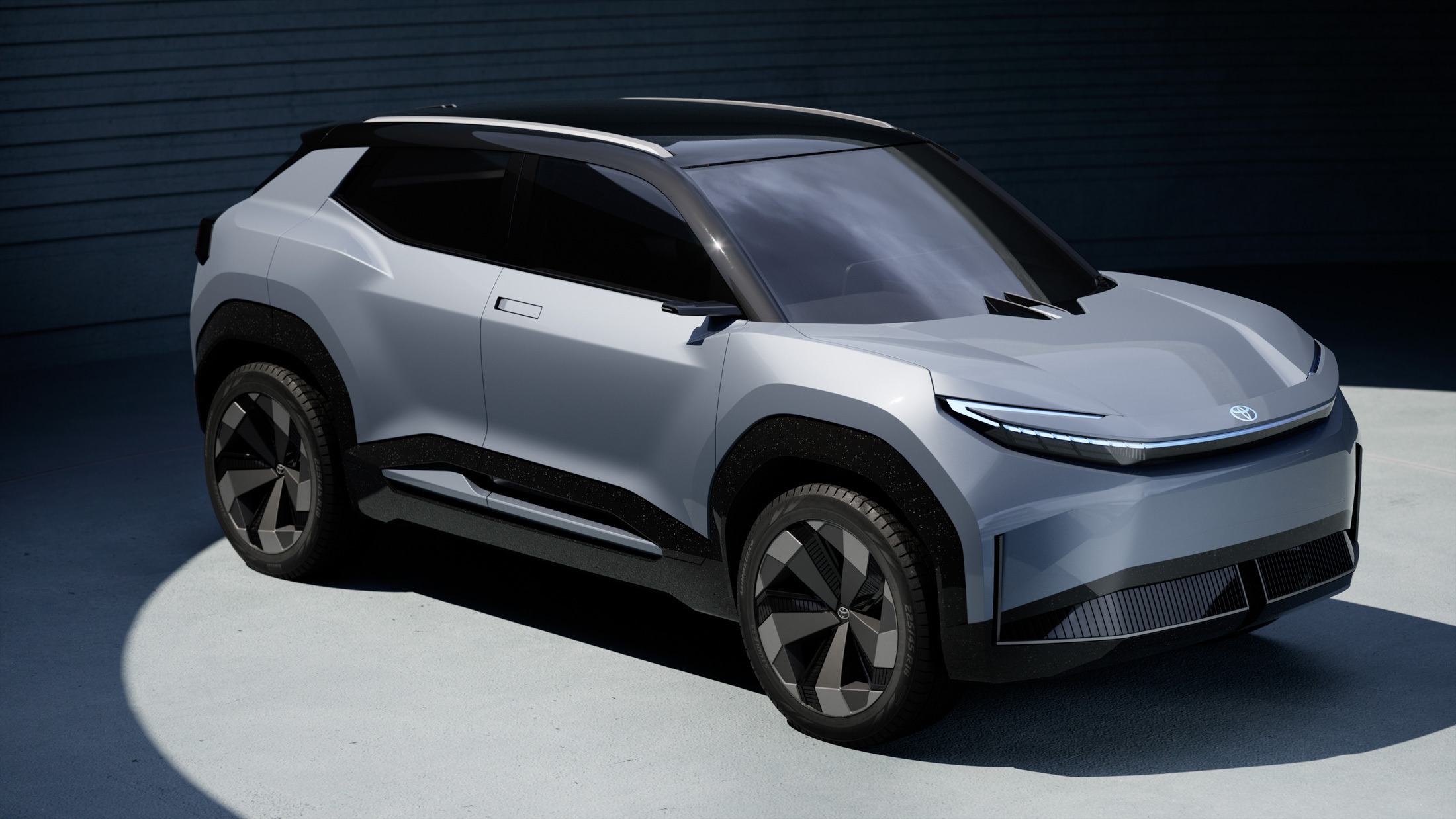 Toyota Urban SUV concept 00014