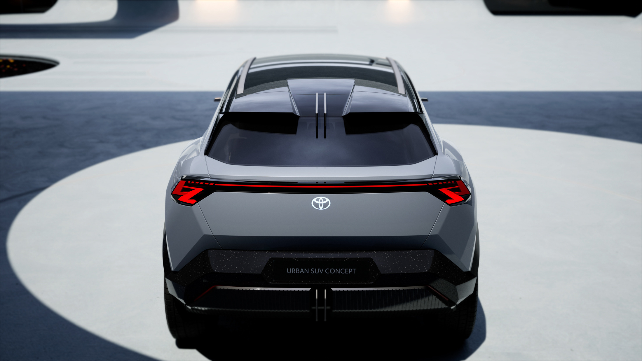 Toyota Urban SUV concept 00019