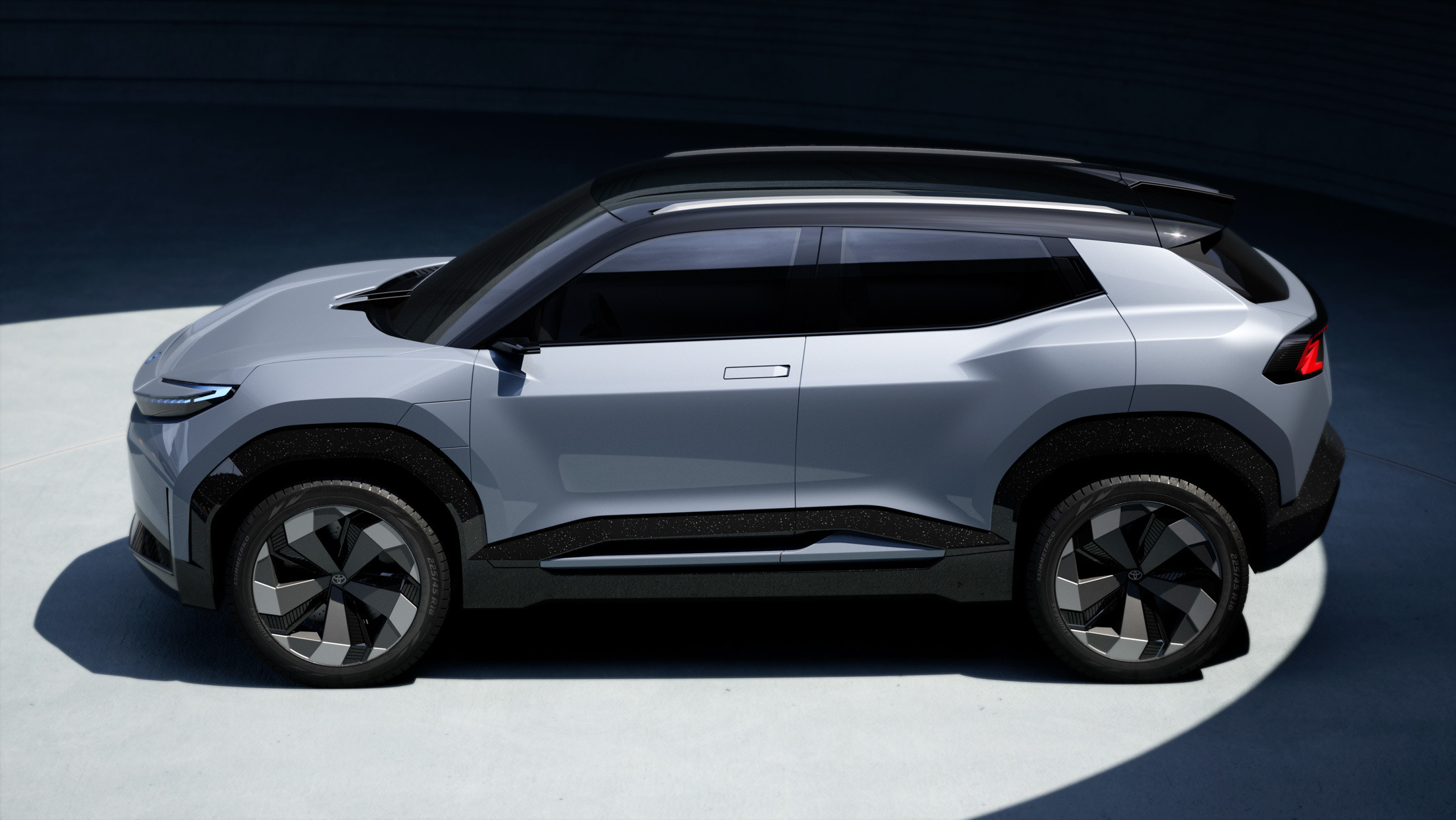 Toyota Urban SUV concept 00022