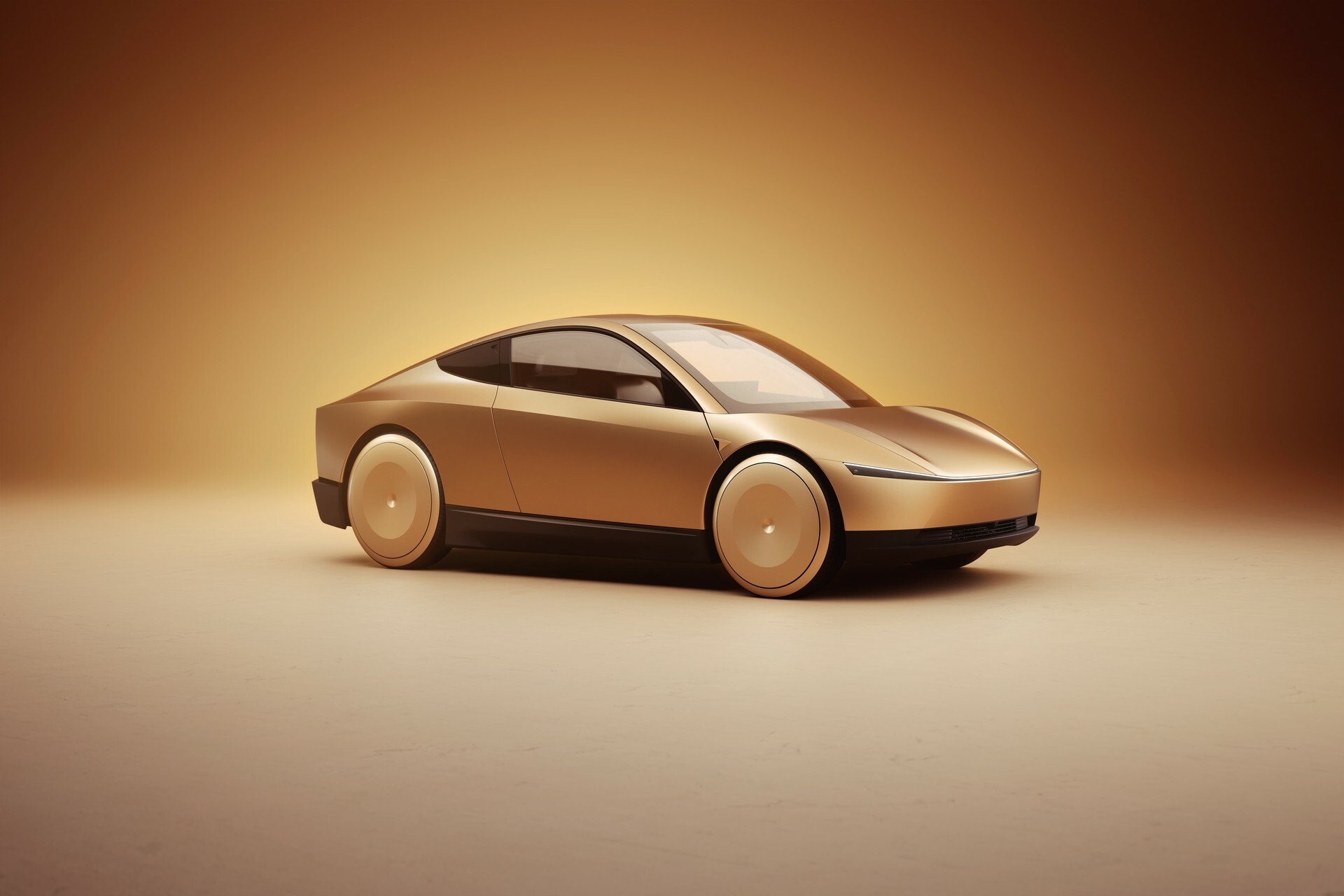 Tesla Cybercab - 1