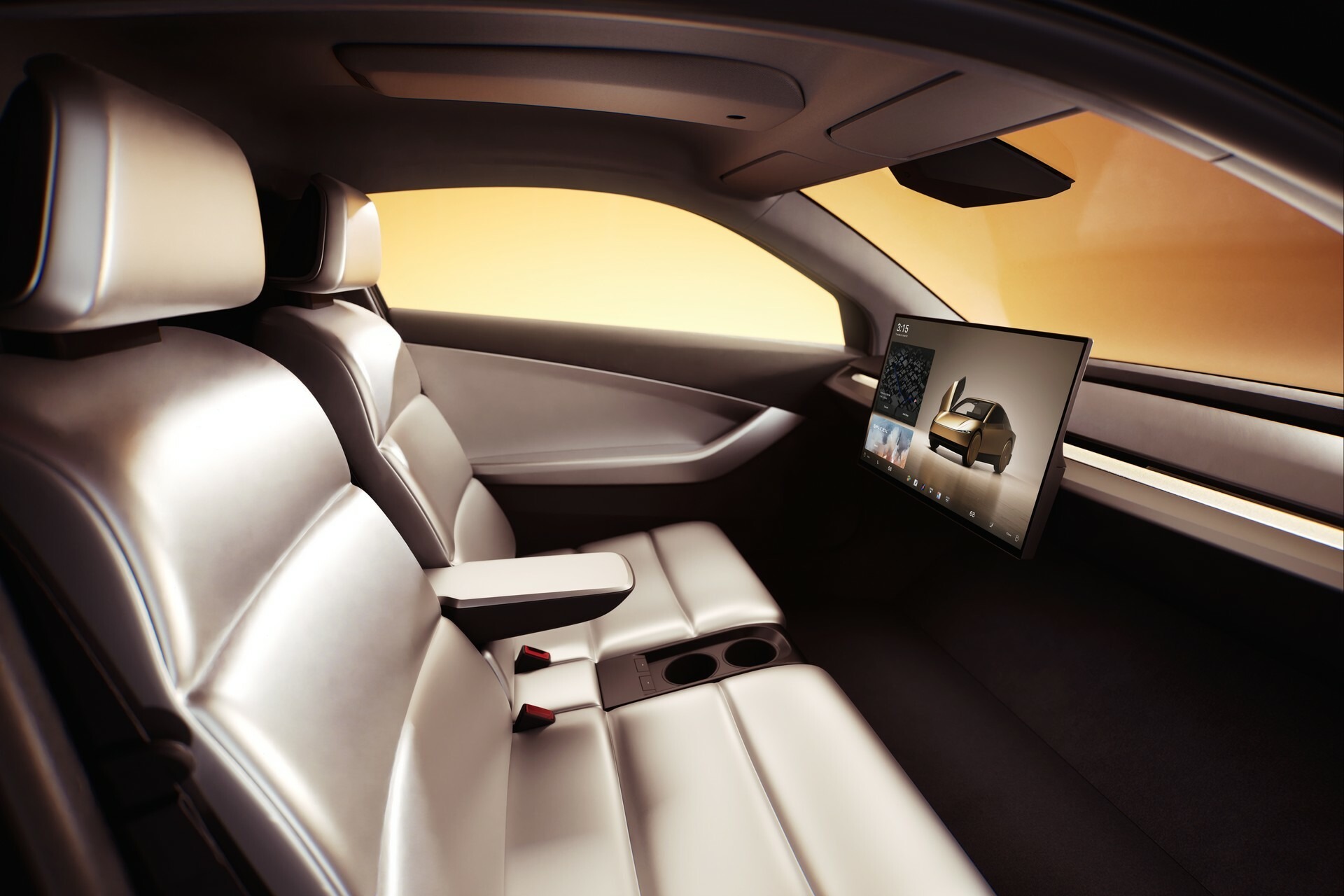 Tesla Cybercab - 10
