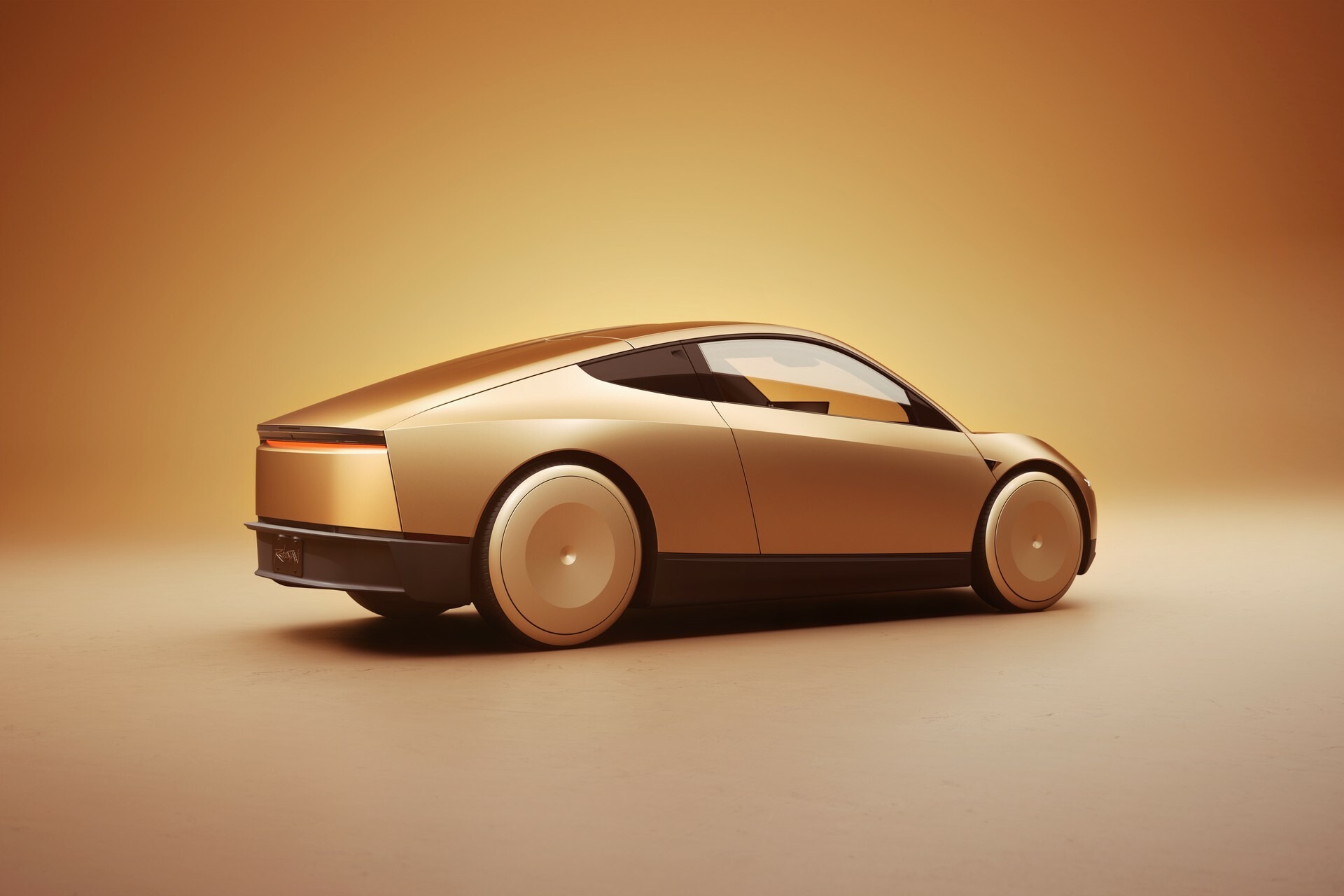 Tesla Cybercab - 2