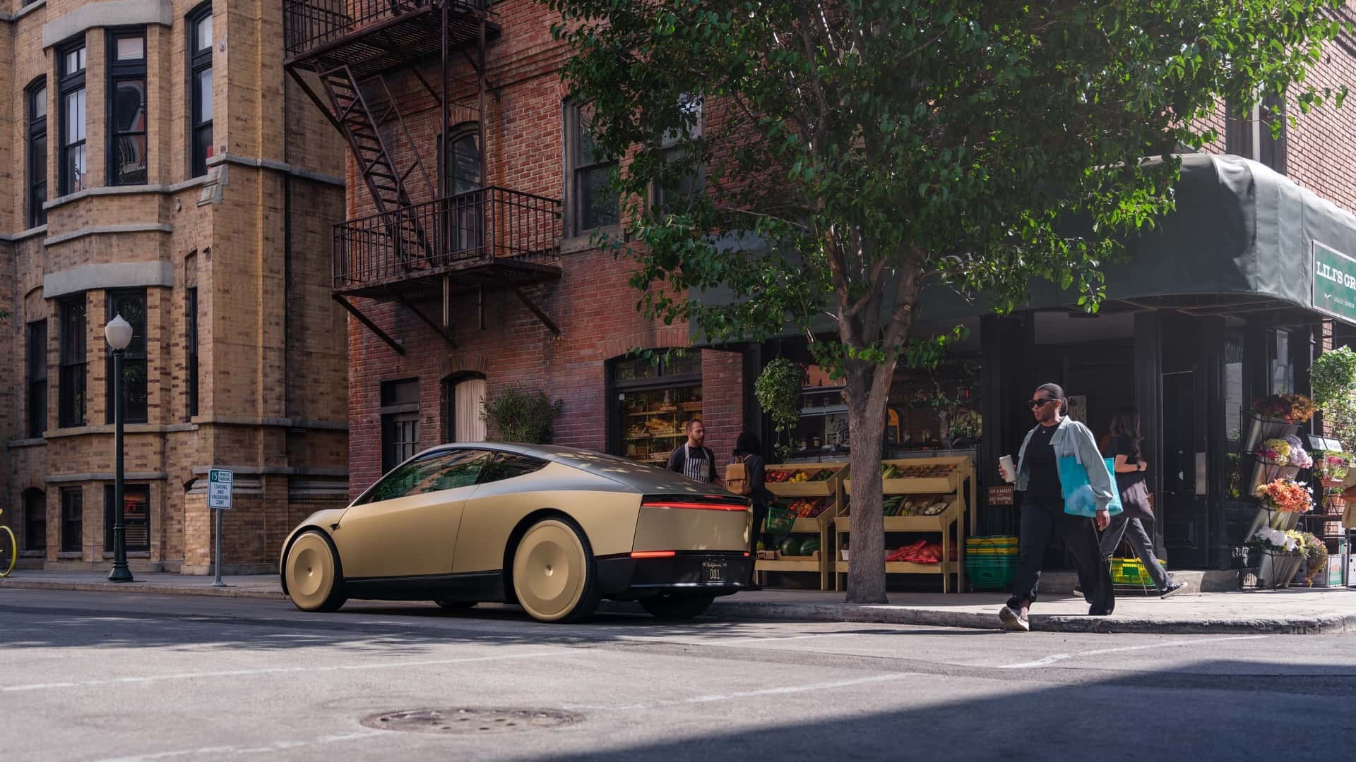 Tesla Cybercab 33