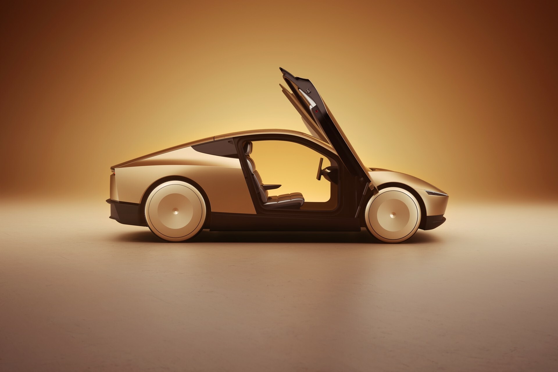 Tesla Cybercab - 6