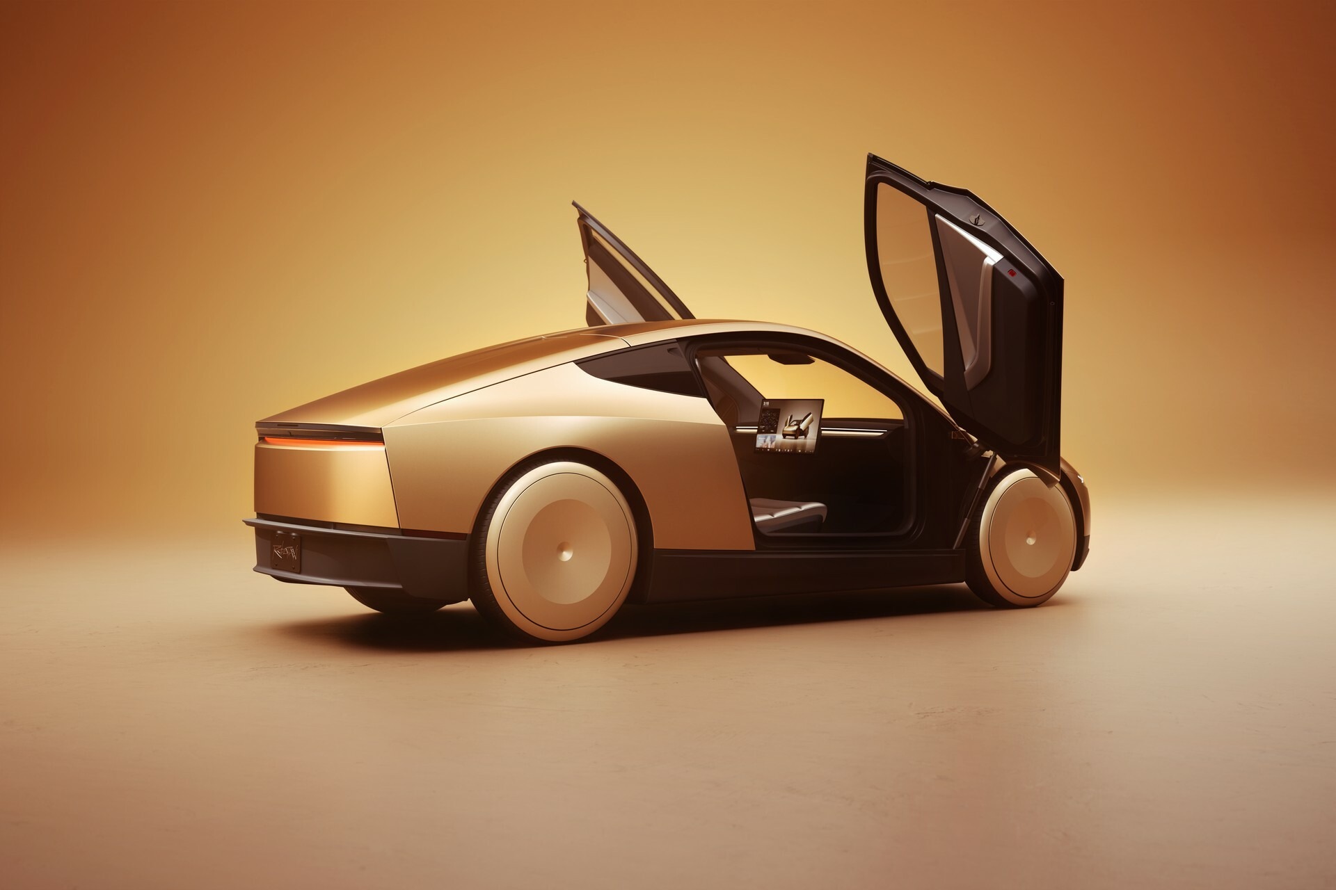 Tesla Cybercab - 7