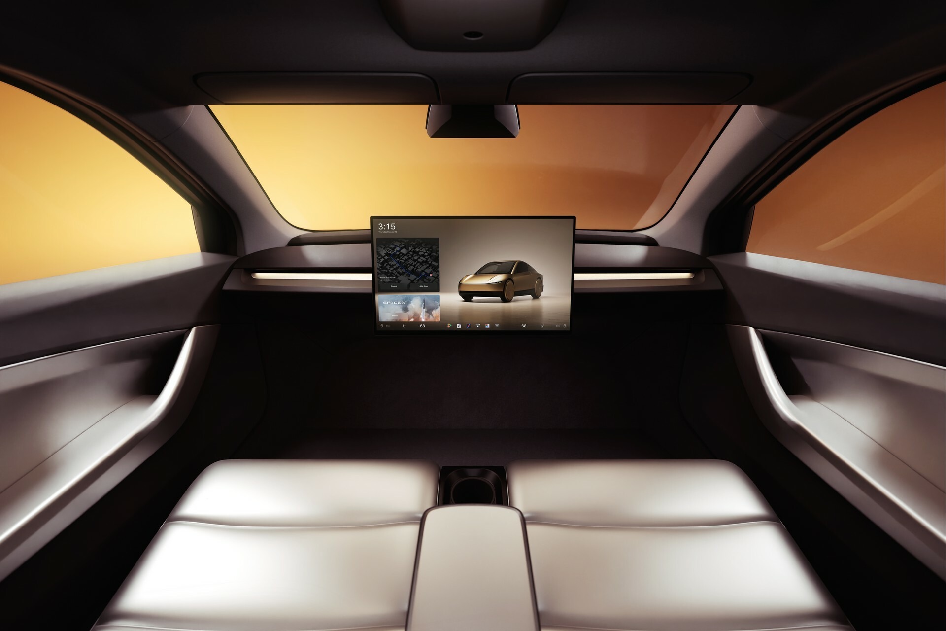 Tesla Cybercab - 9