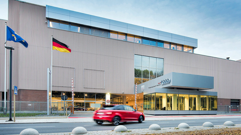 Audi-Brussels