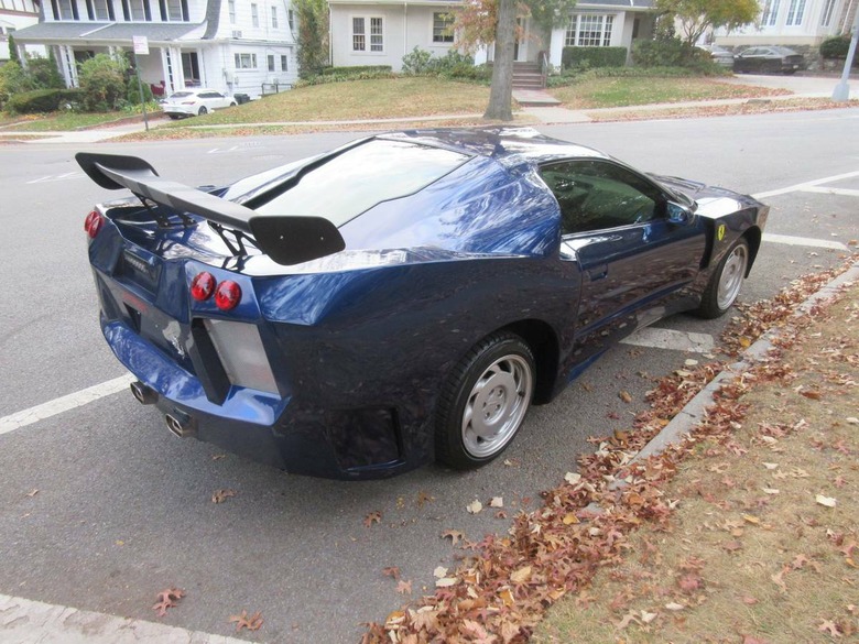 Pontiac Firebird 16