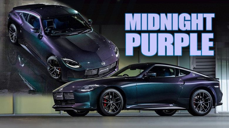 2025 Nissan Fairlady Z (main) (new)