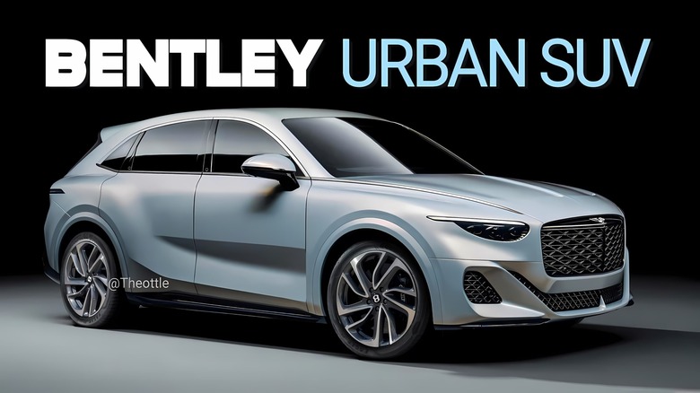 Bentley THeottle_ 4r3efd