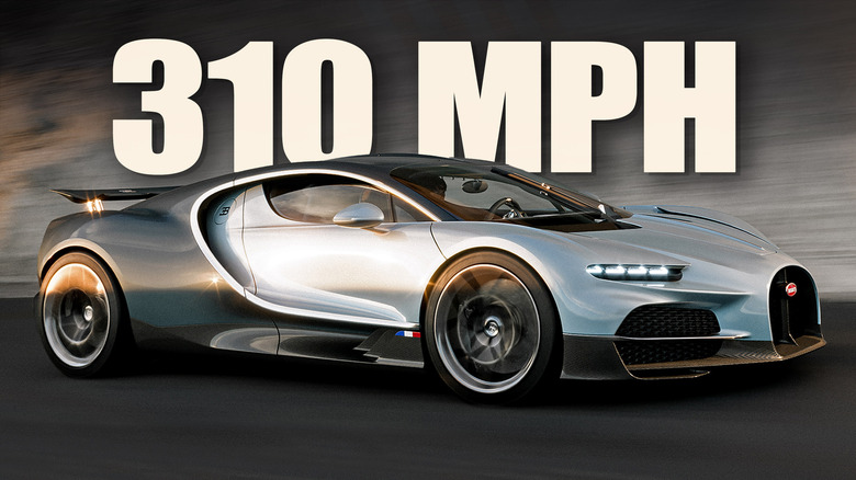 Bugatti - 310 mph (main)