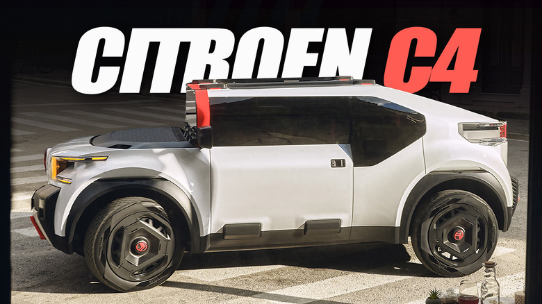 Citroen Oli Concept - Citroen C4 (main)