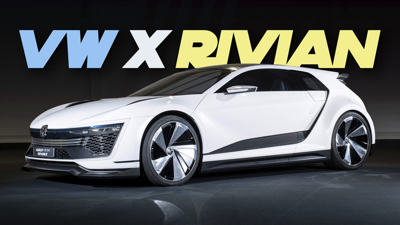 VW Golf - Rivian (main)