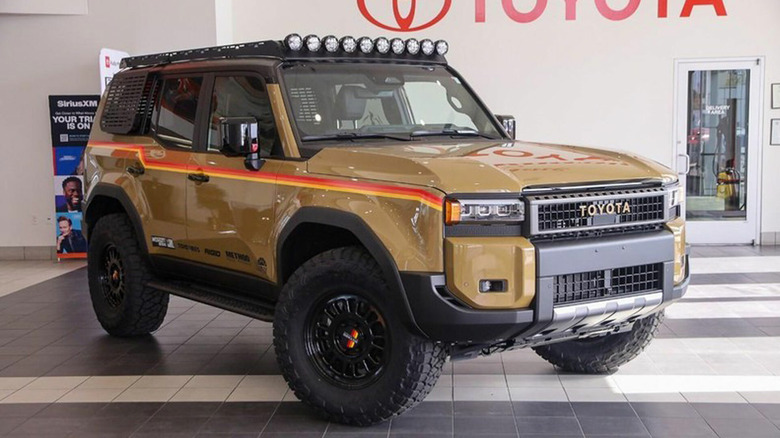 SEMA-Land-Cruiser-For-Sale